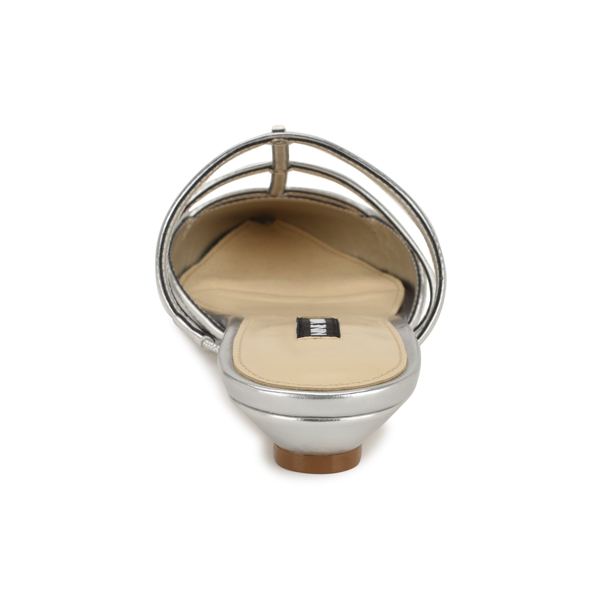 Nine West Women's Paoly3 In Silver