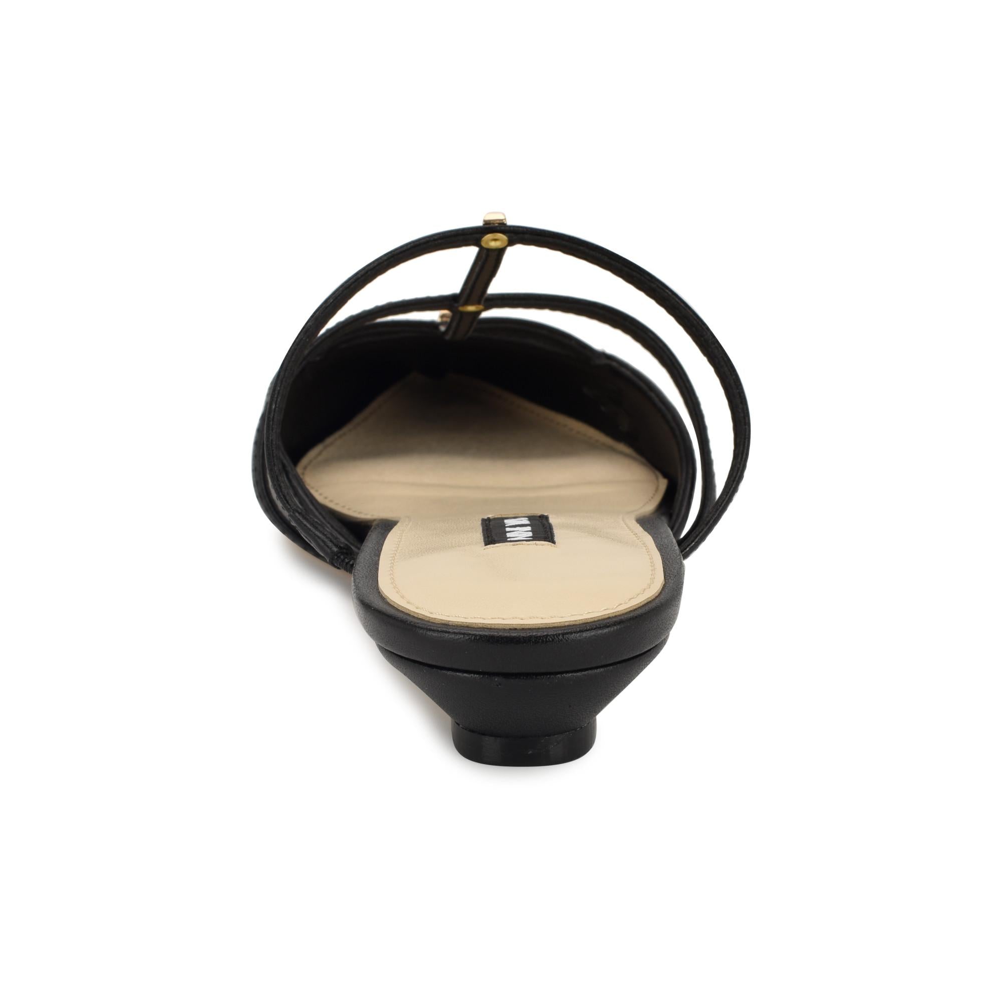 Nine West Women's Paoly3 Black M