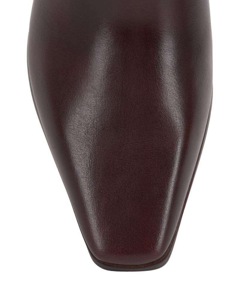 Vince Camuto Pavla1 pour femme Bordeaux M