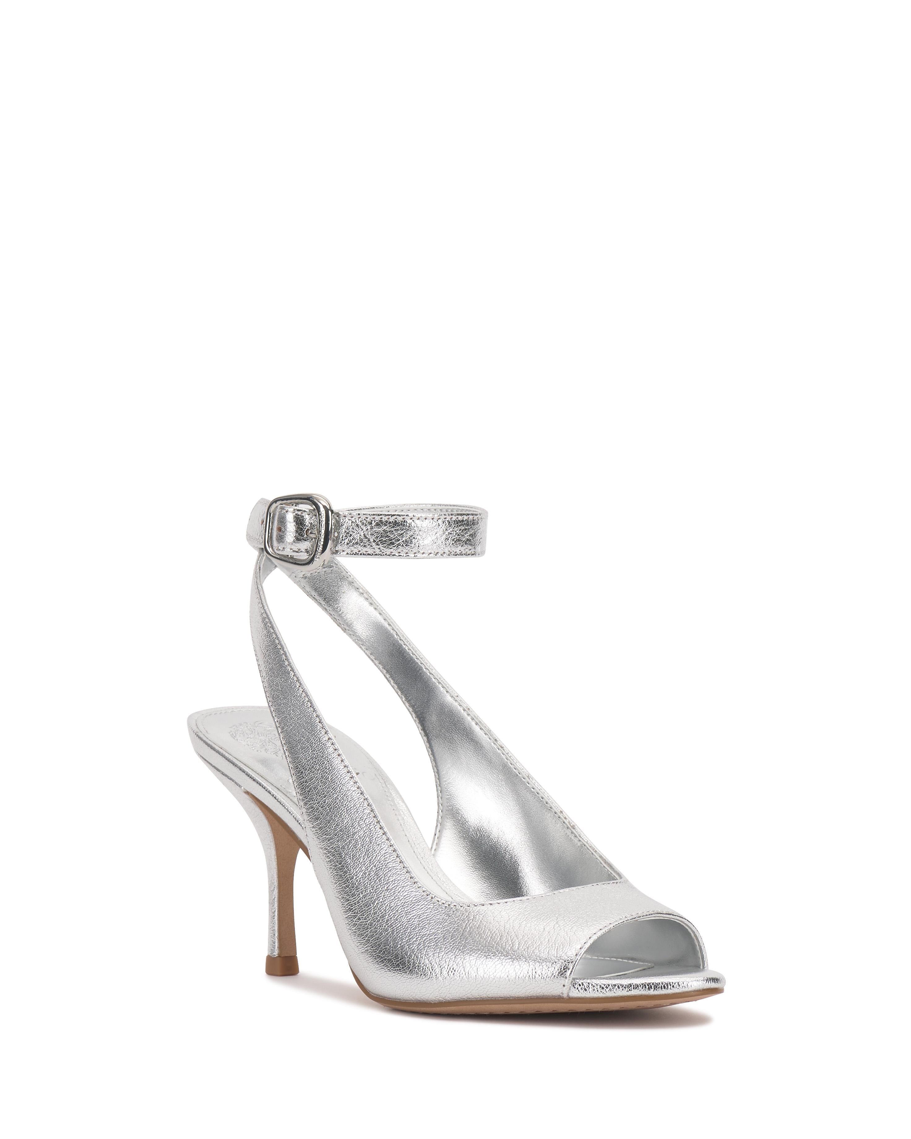 Vince Camuto Pavles Argent Femme M