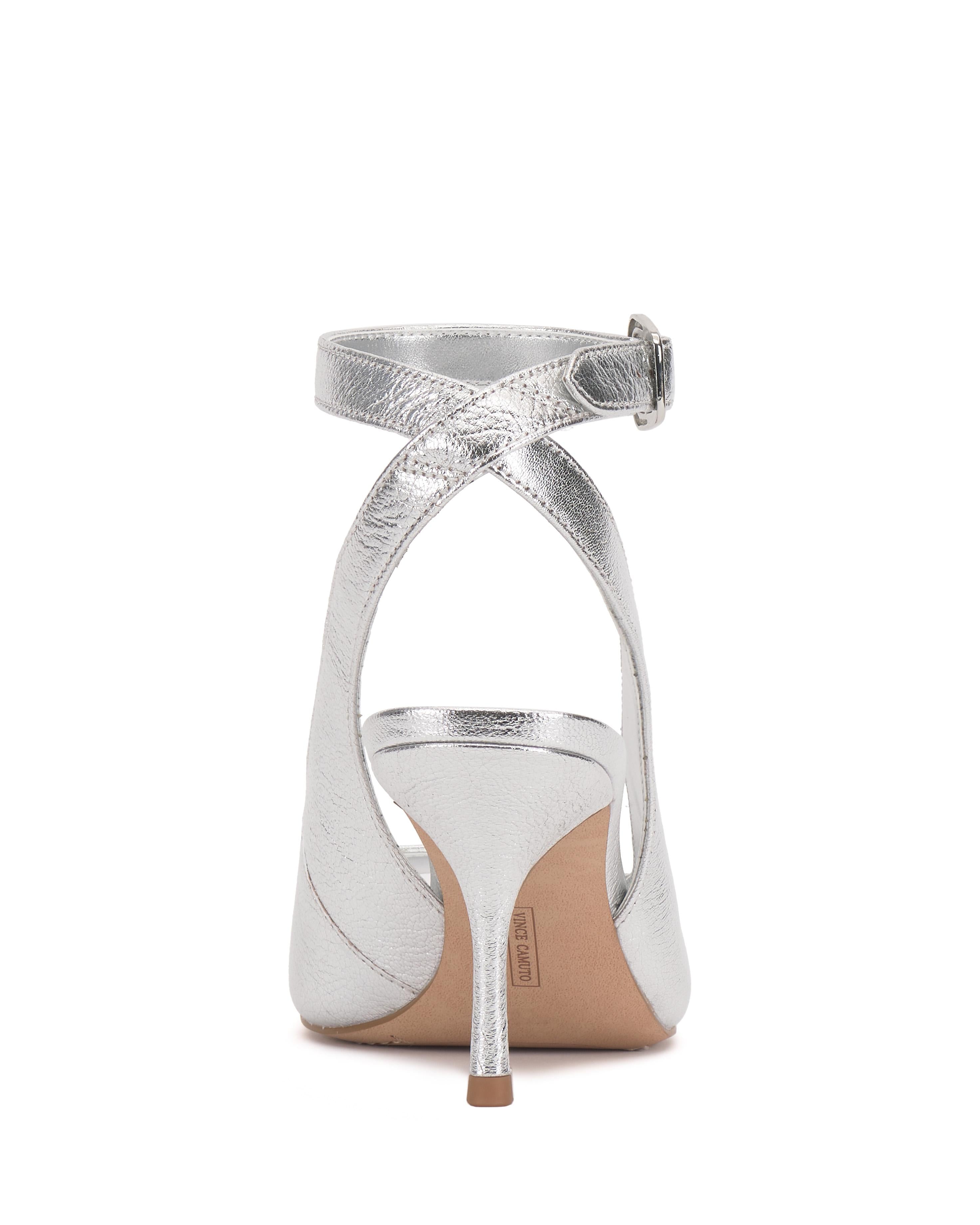 Vince Camuto Pavles Argent Femme M