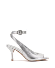 Vince Camuto Pavles Argent Femme M