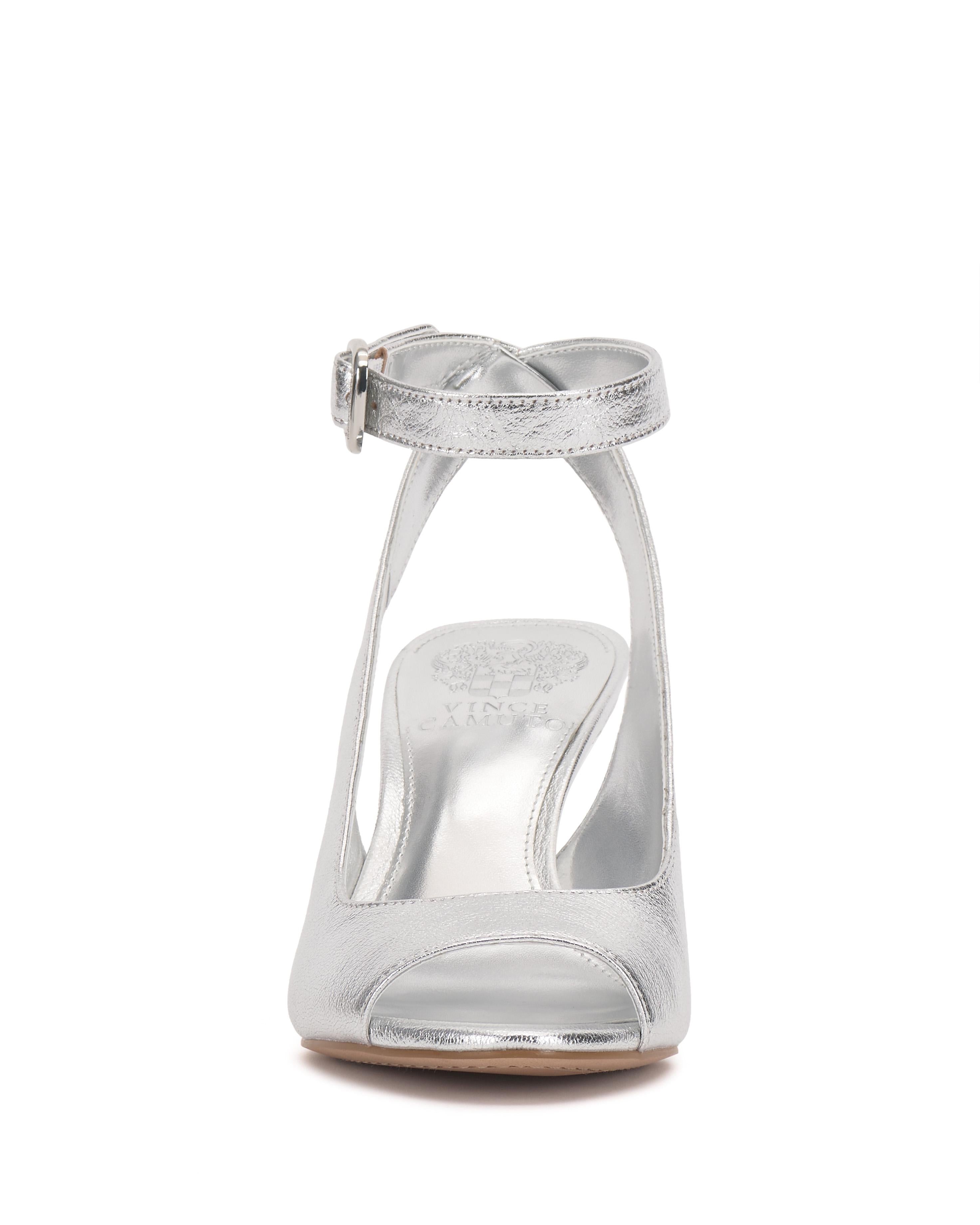 Vince Camuto Pavles Argent Femme M