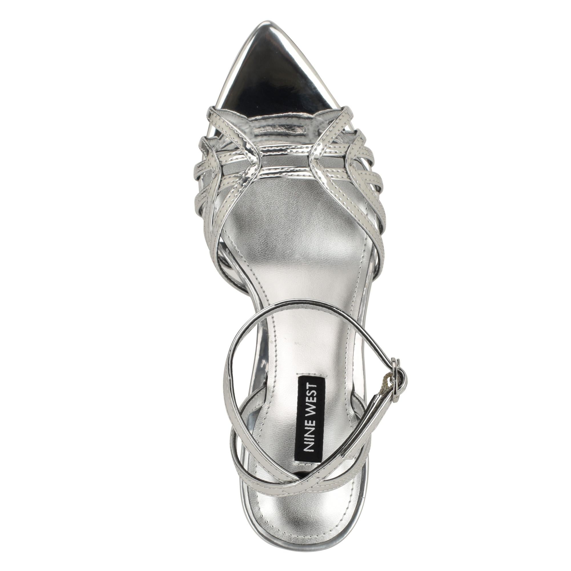 Paxal3 Silver M pour femme de Nine West