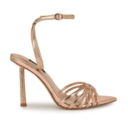 Paxal3 rose pour femme de Nine West, taille M