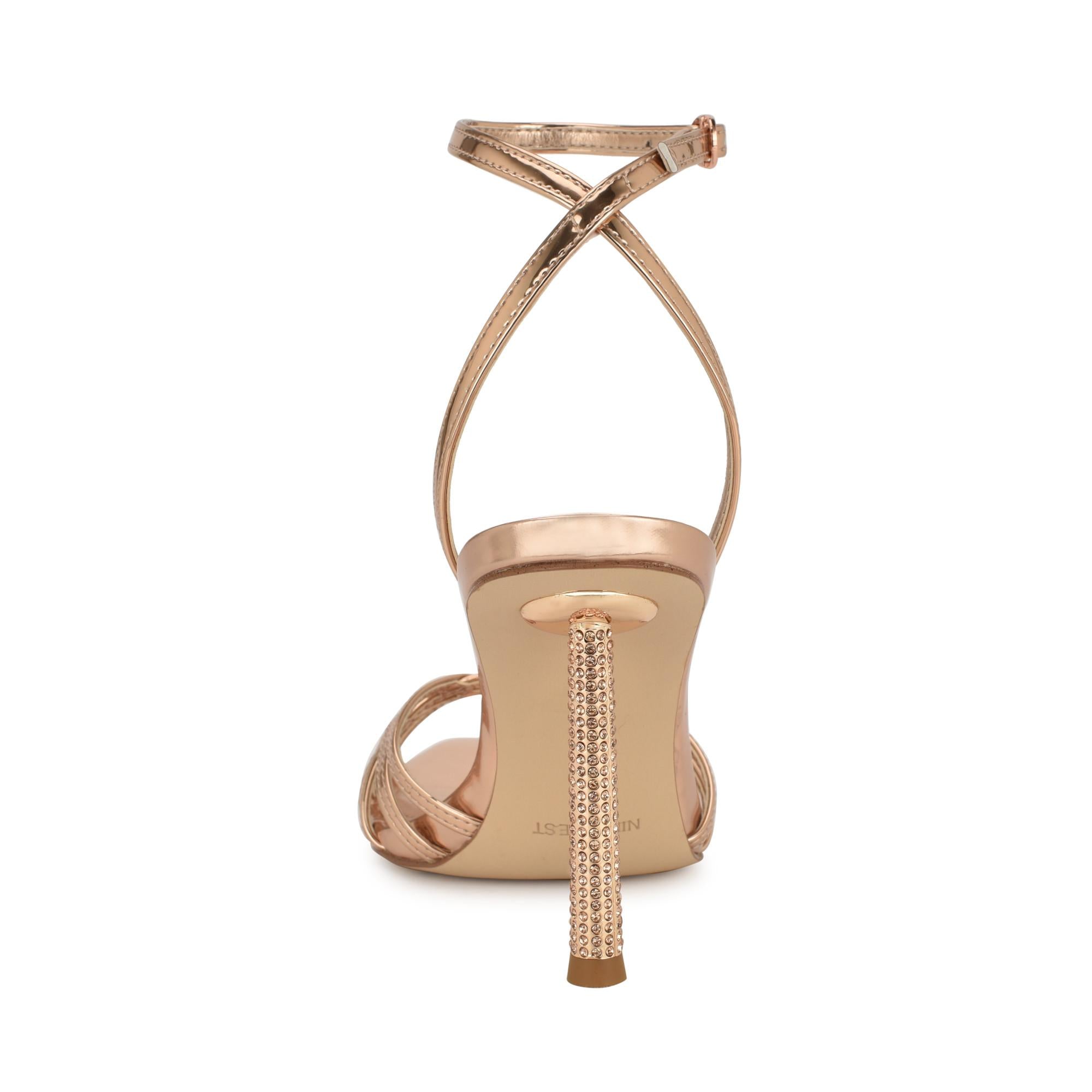 Paxal3 rose pour femme de Nine West, taille M