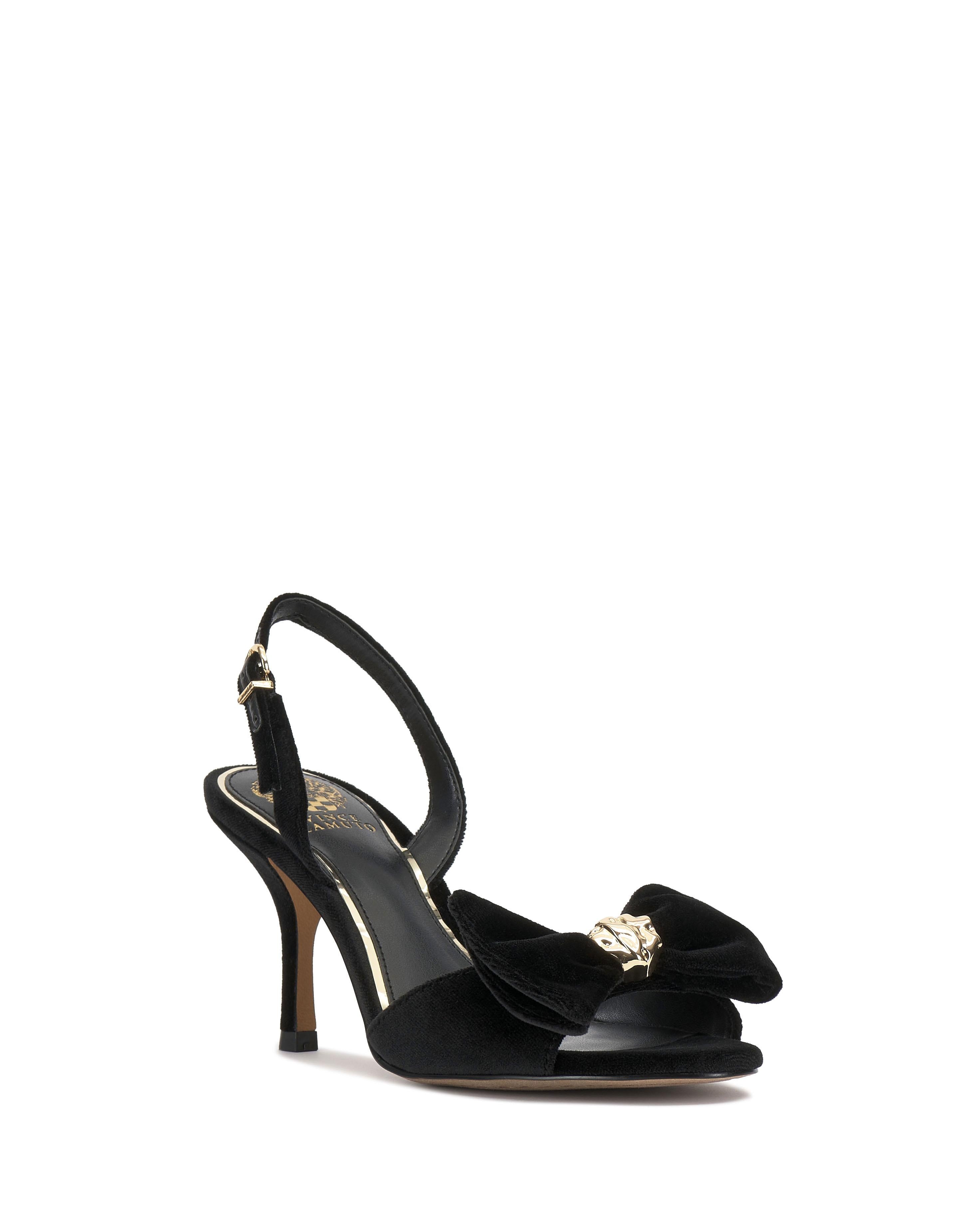 Vince Camuto Paycen Femme Noir M