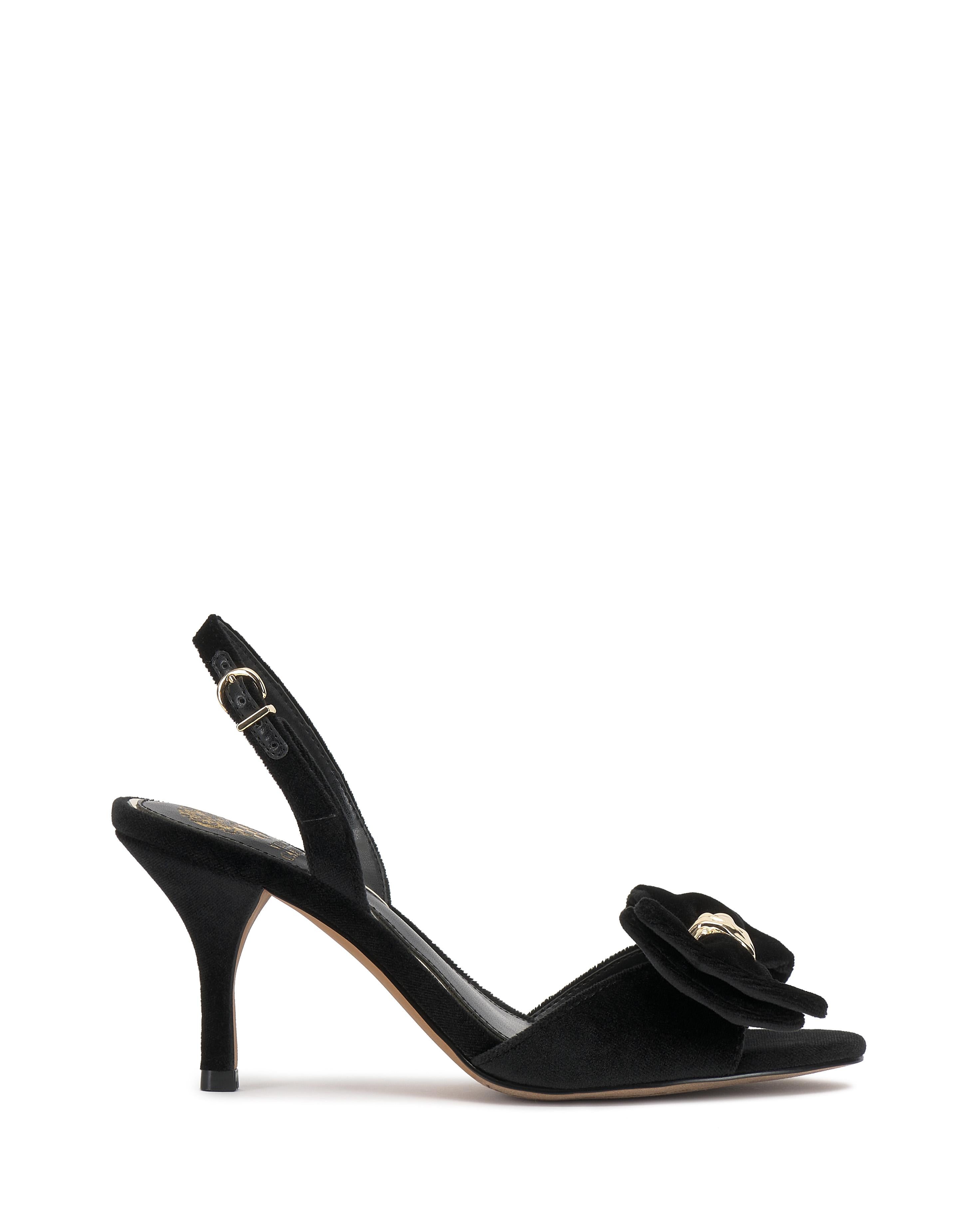 Vince Camuto Paycen Femme Noir M