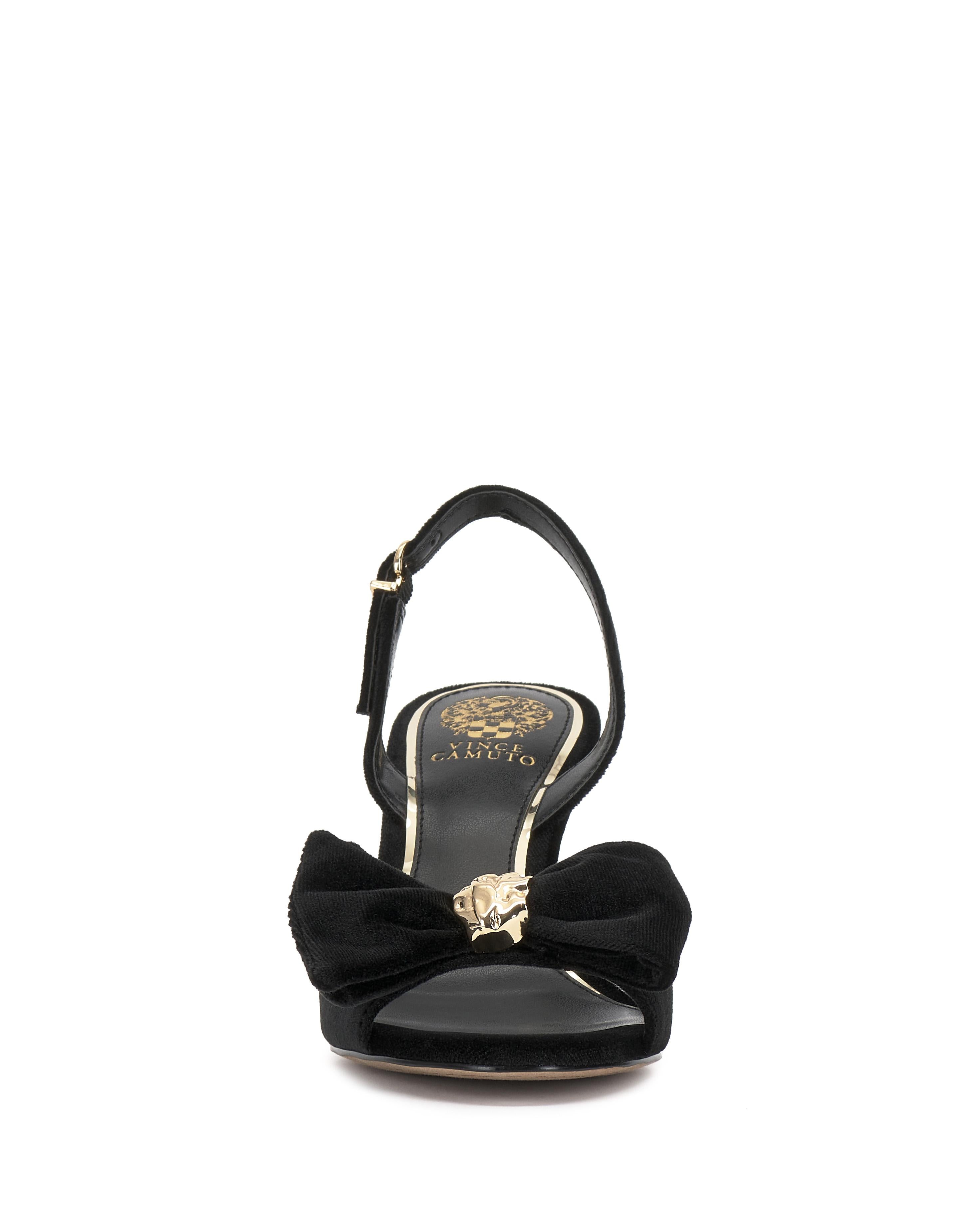 Vince Camuto Paycen Femme Noir M