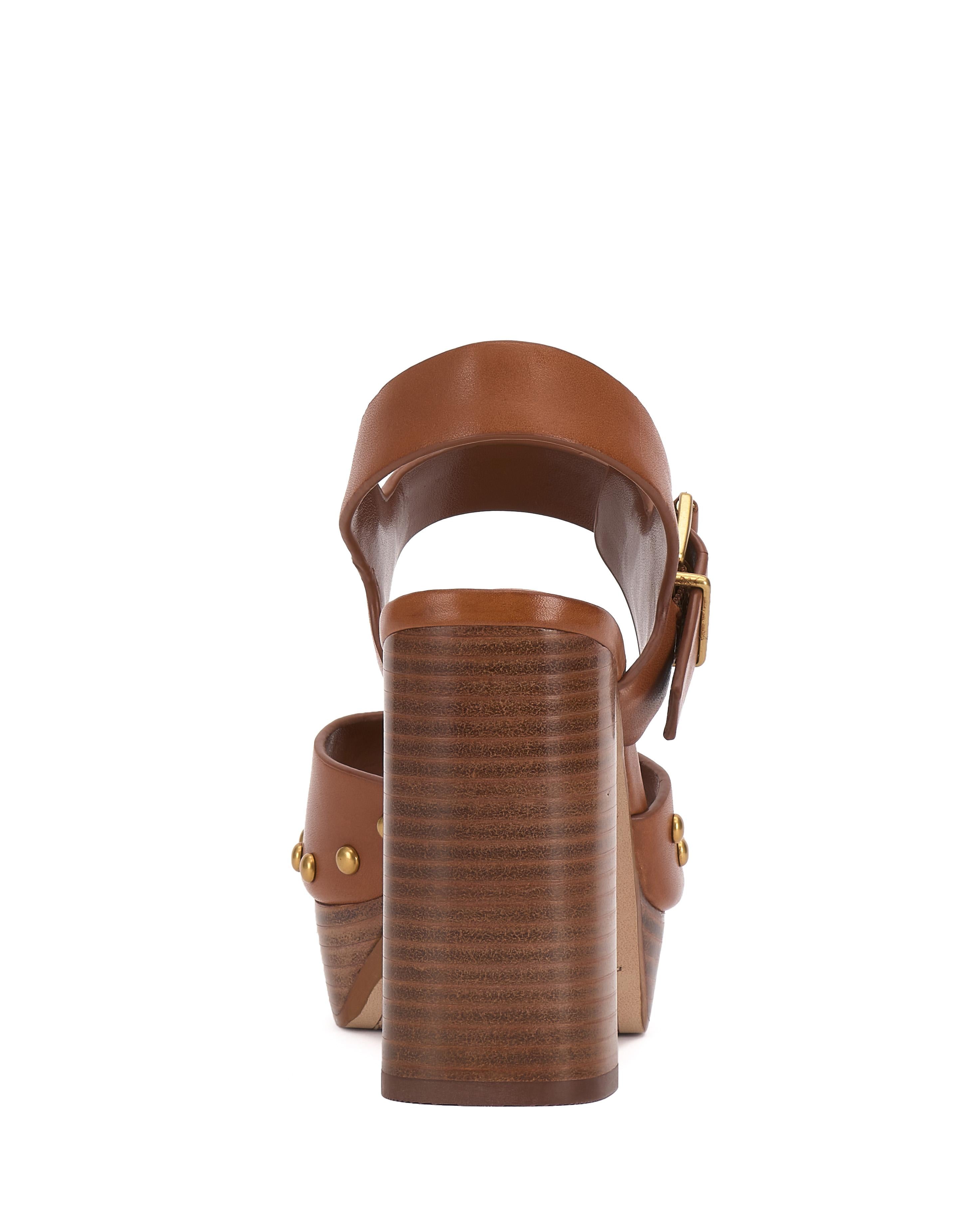 Vince Camuto Pazton marron pour femme, taille M