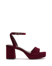 Vince Camuto Pendreya pour femme Bordeaux M