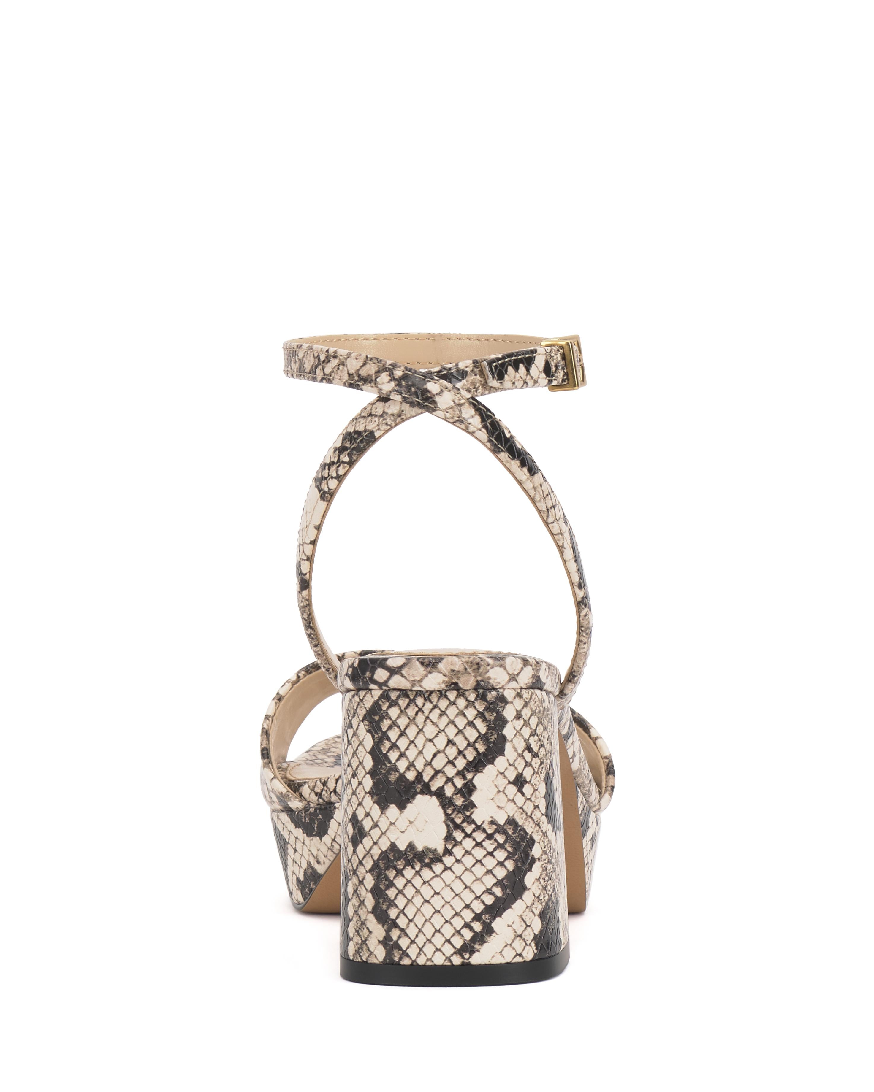 Vince Camuto Robe Pendreya à imprimé animal pour femme M