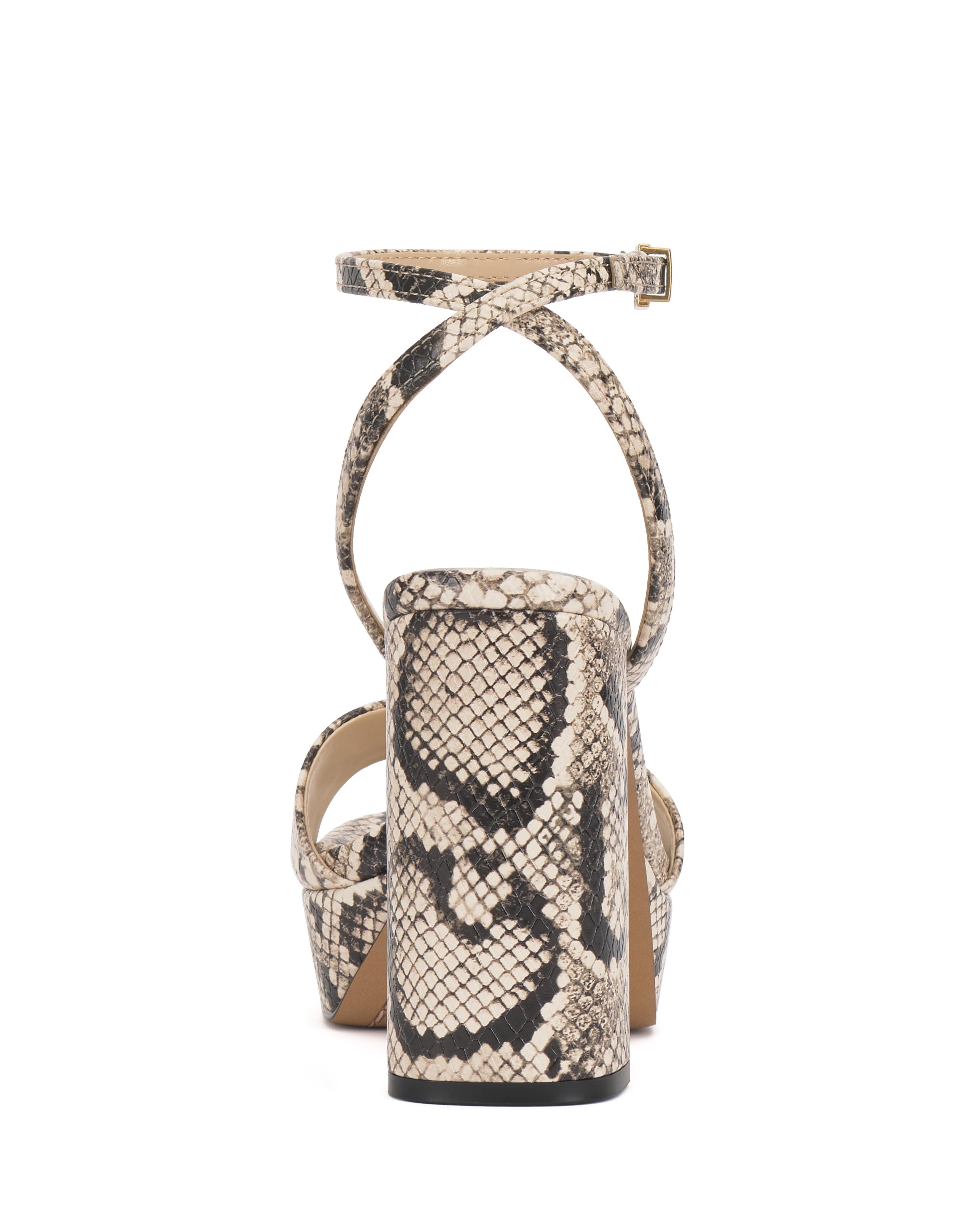 Vince Camuto Pendry Imprimé animal pour femme M