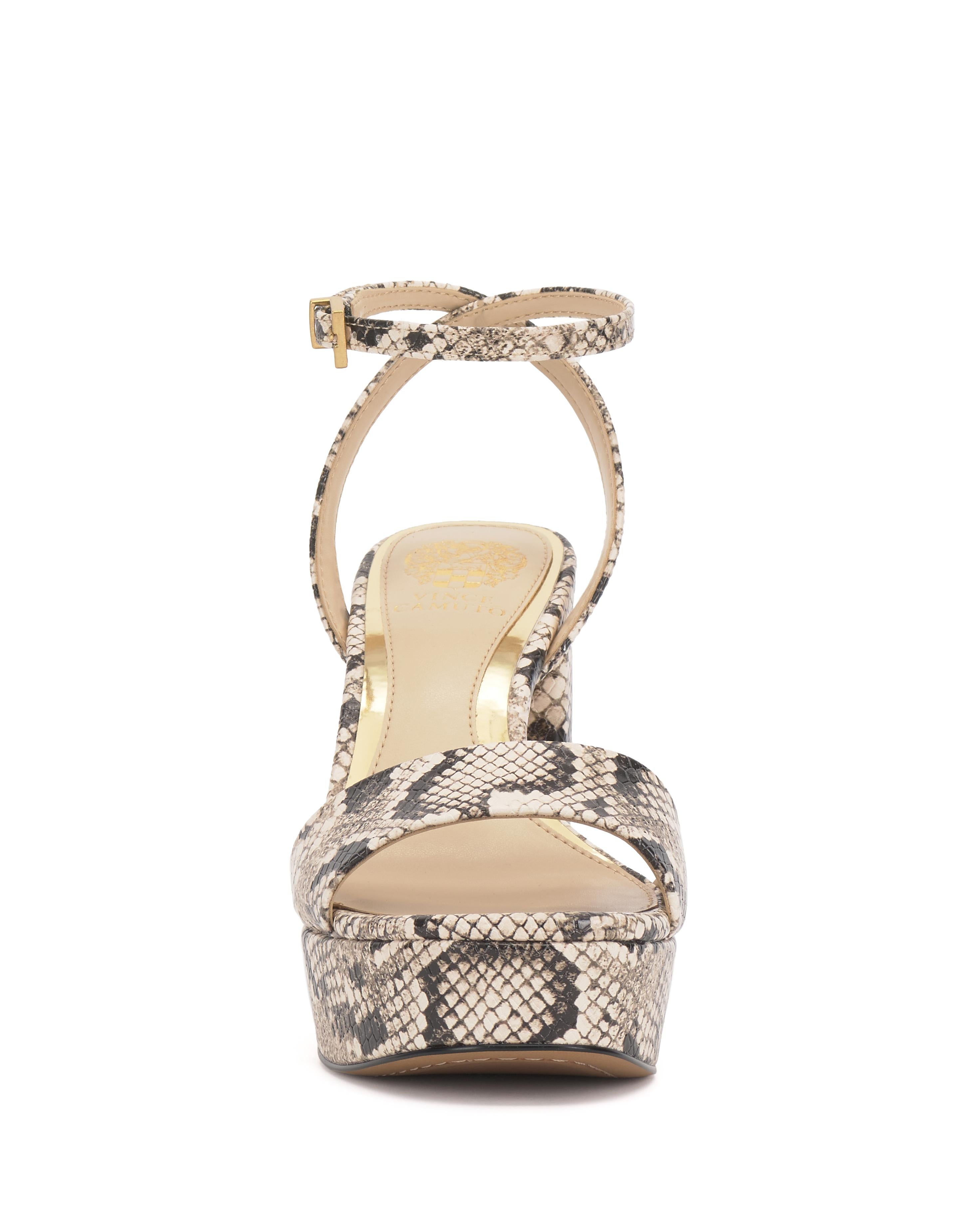 Vince Camuto Women's Pendry Animal Print M