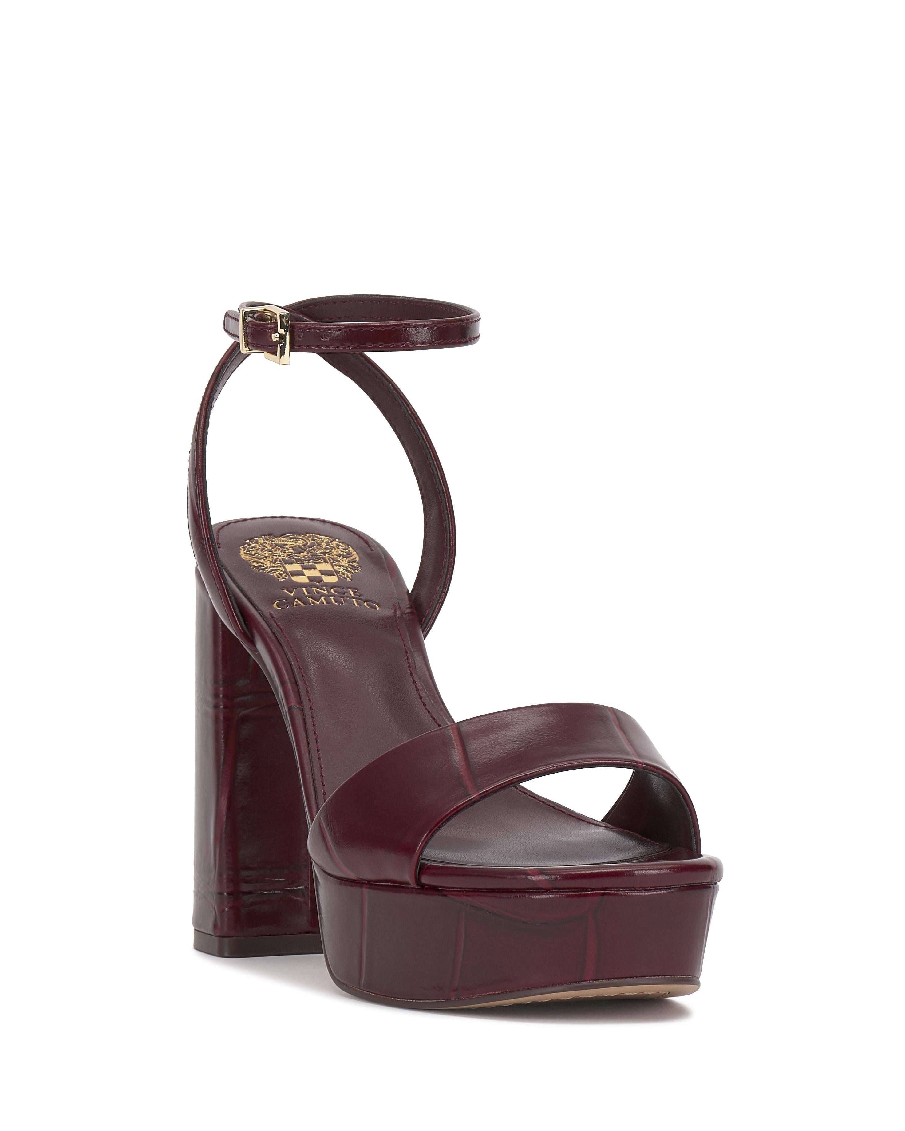 Vince Camuto Pendry Bourgogne M