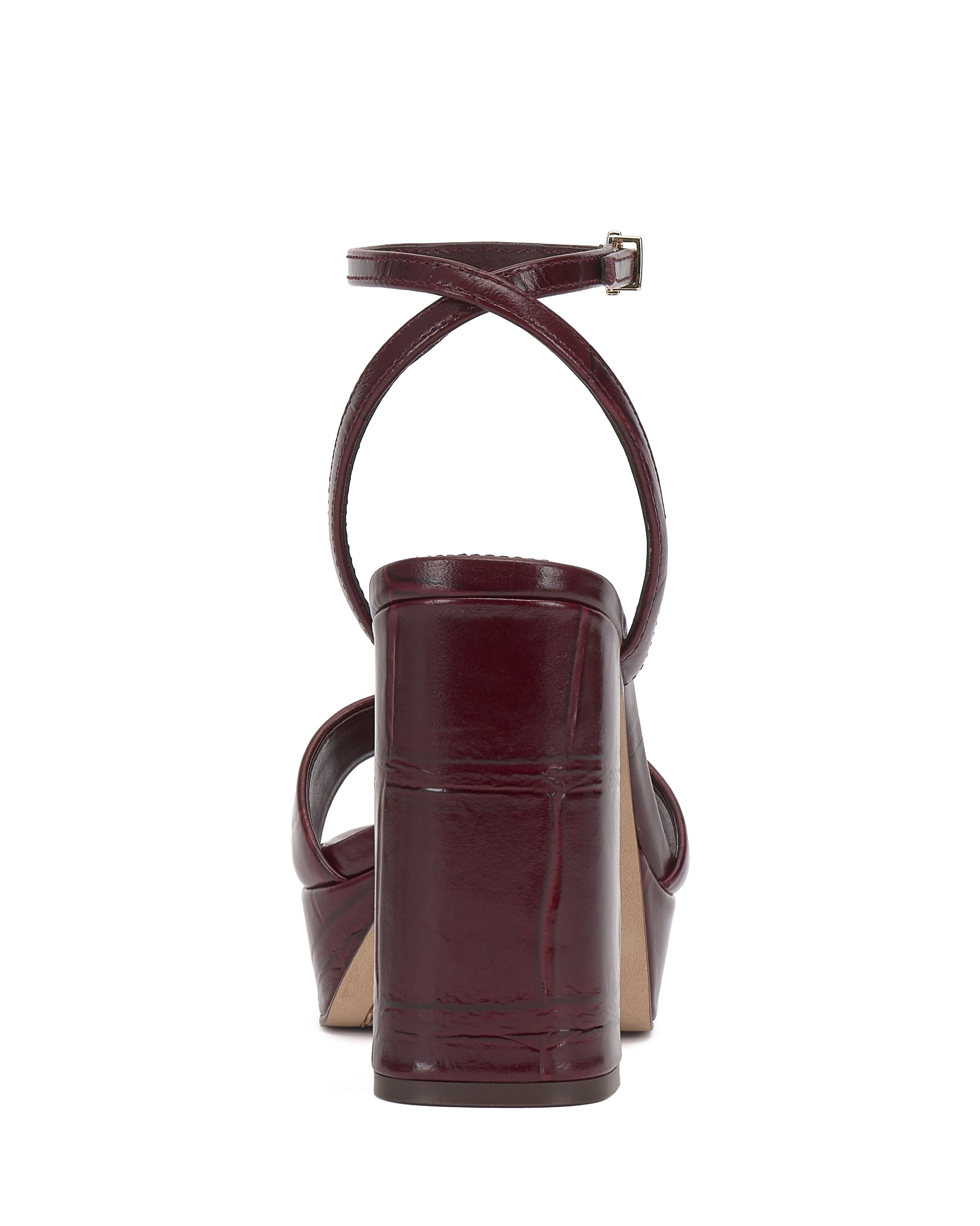 Vince Camuto Pendry Bourgogne M