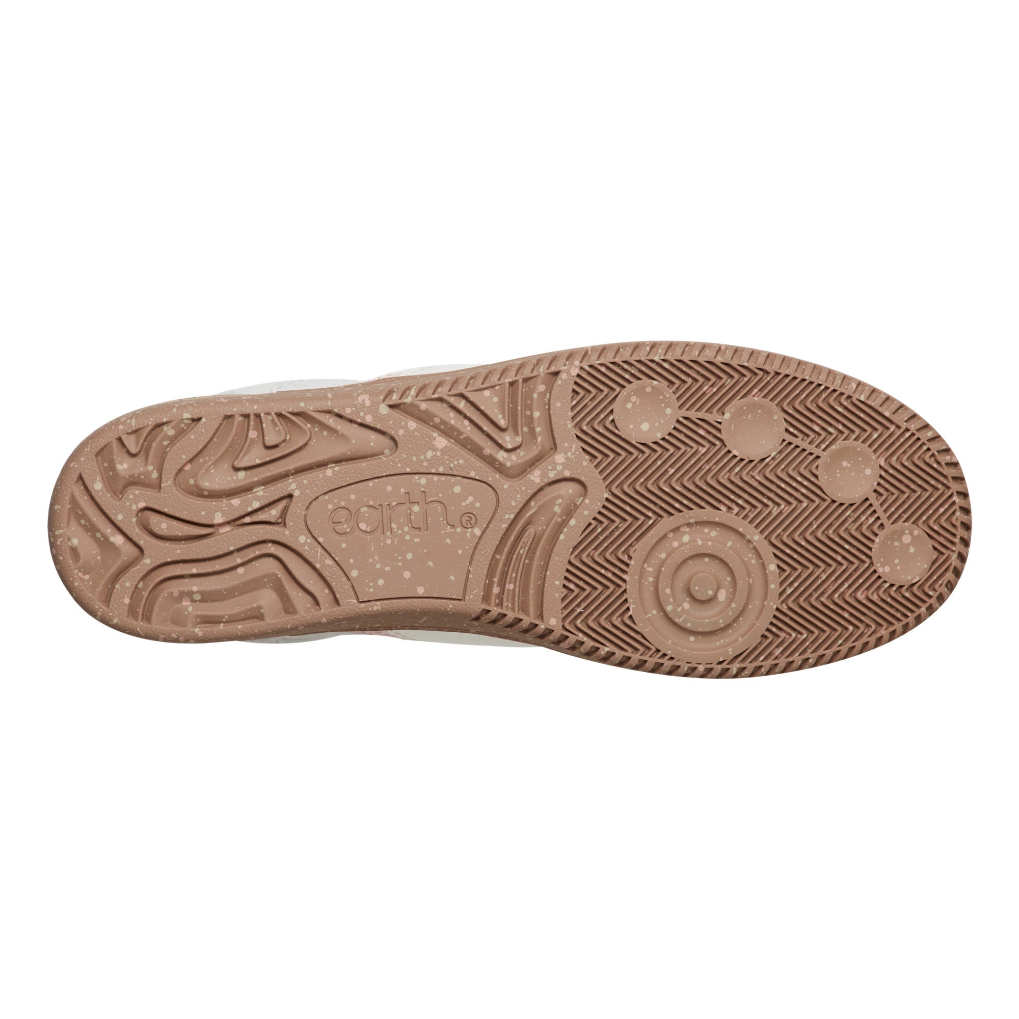 Earth Women's Penny In Loden/White