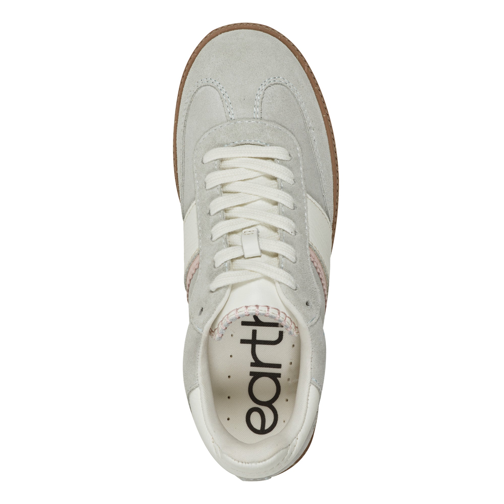 Earth Women's Penny In Loden/White