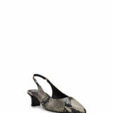 Vince Camuto Women's Pilar Animal Print M