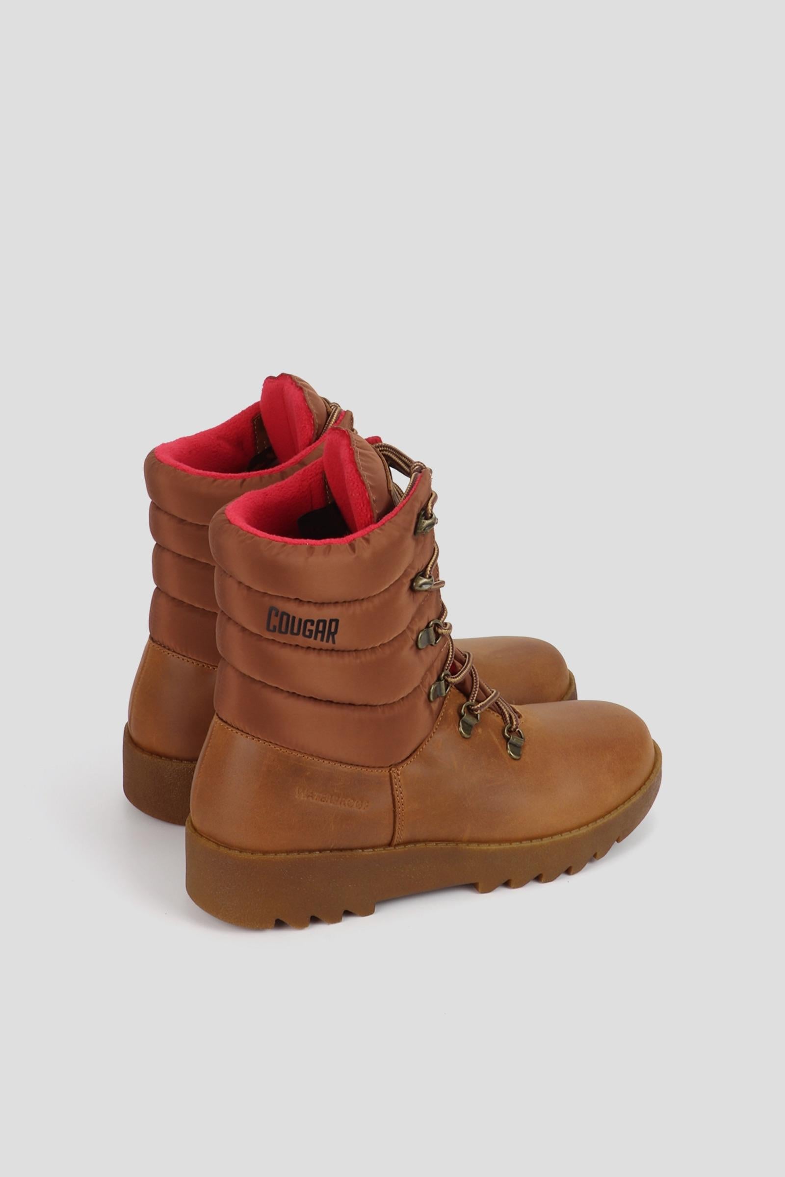 Cougar  Women's Pillownylo Cougar Footwear Brown M