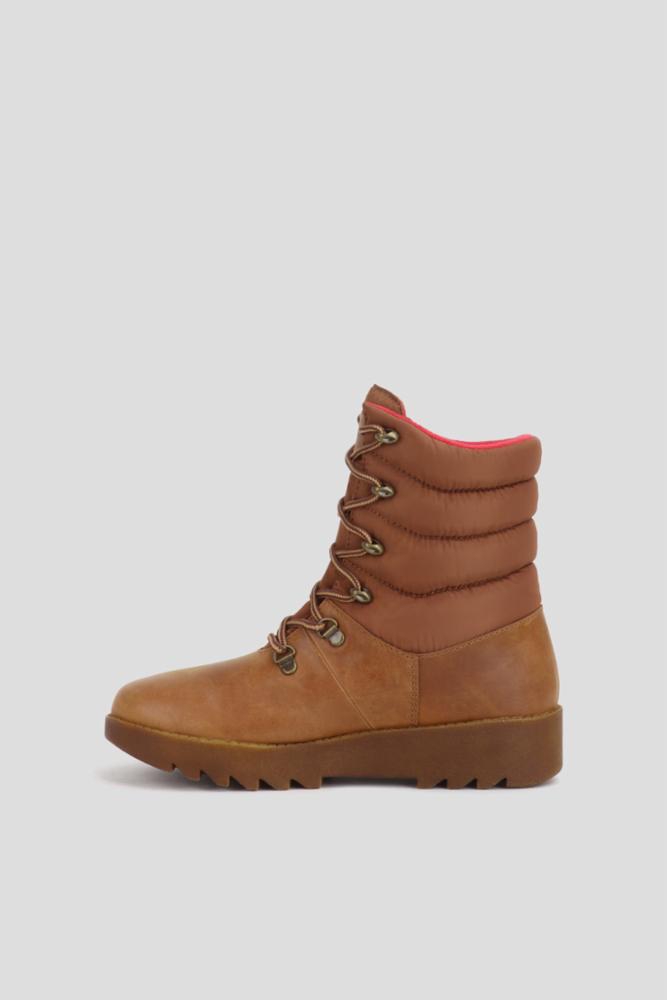 Cougar  Women's Pillownylo Cougar Footwear Brown M