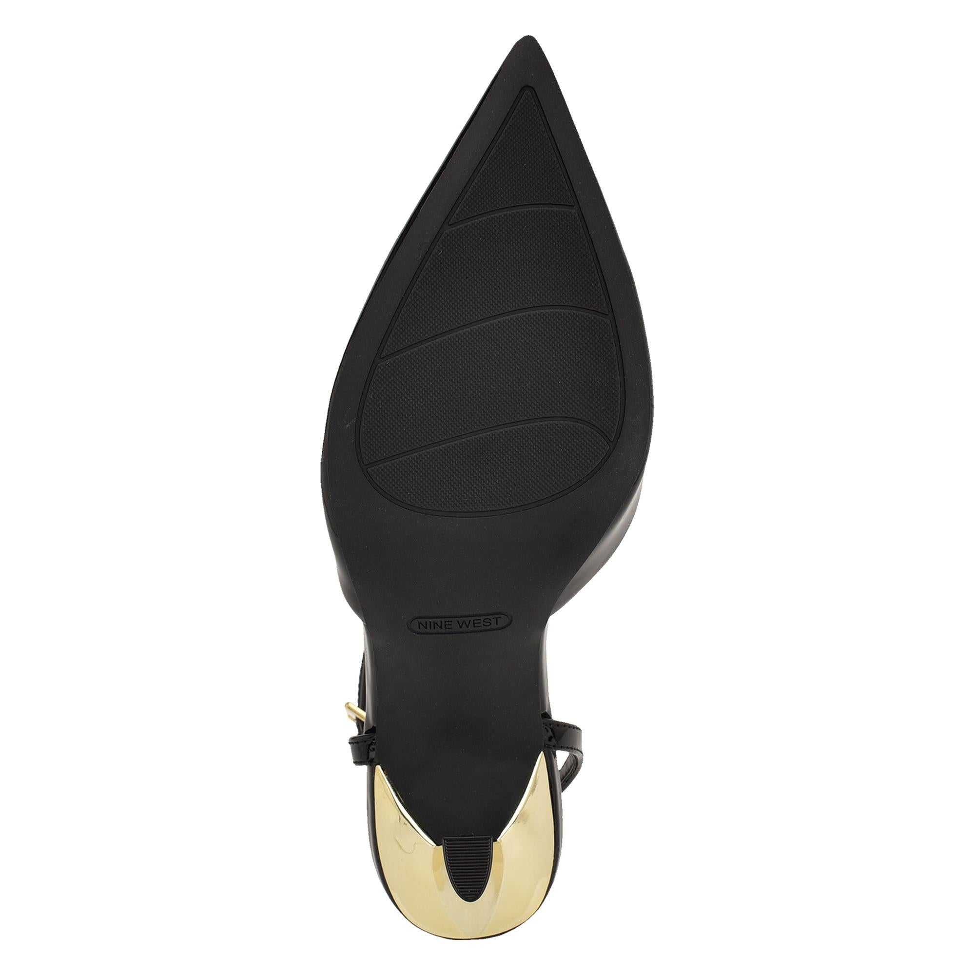 Nine West Plada3_R Noir M pour femme