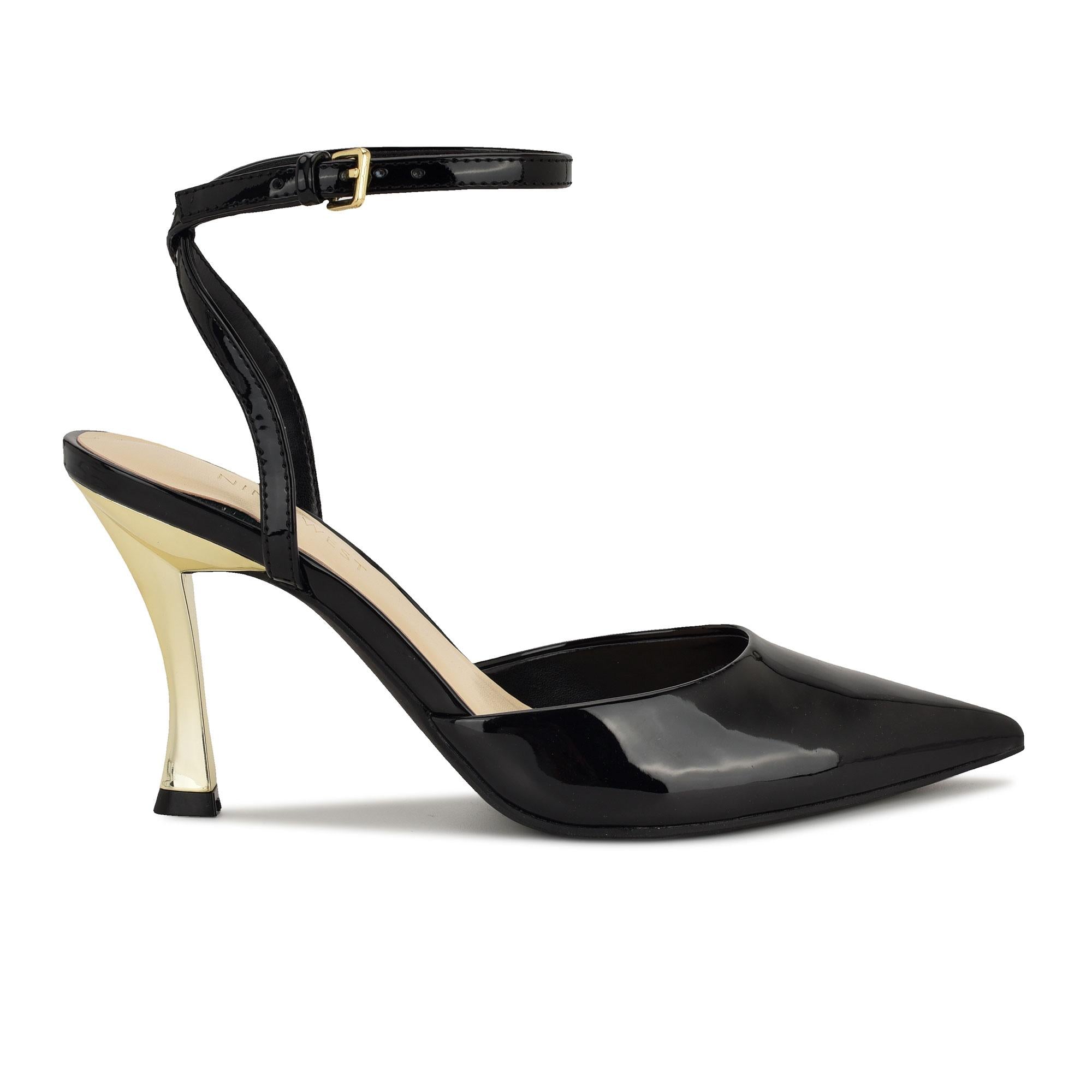 Nine West Plada3_R Noir M pour femme