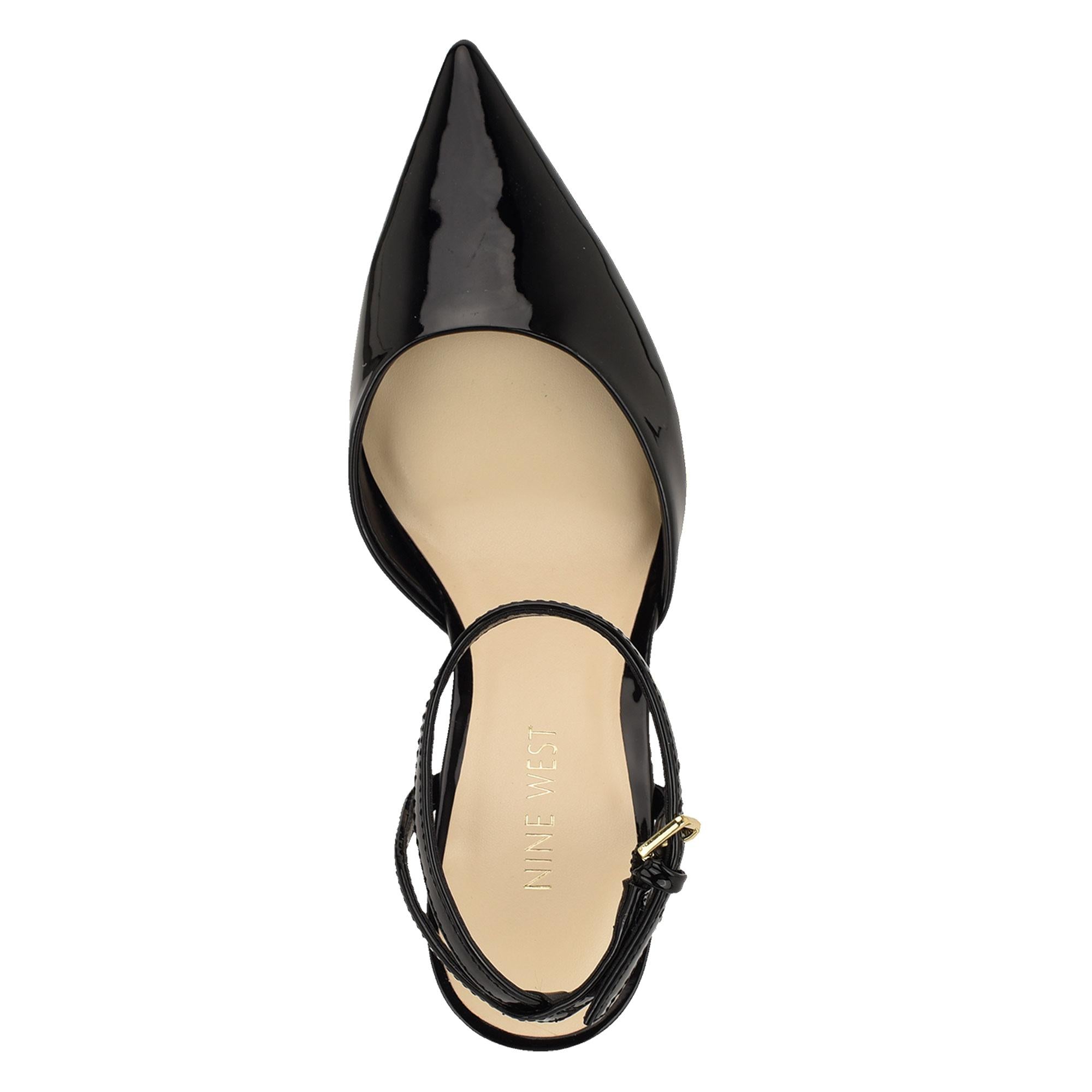 Nine West Plada3_R Noir M pour femme