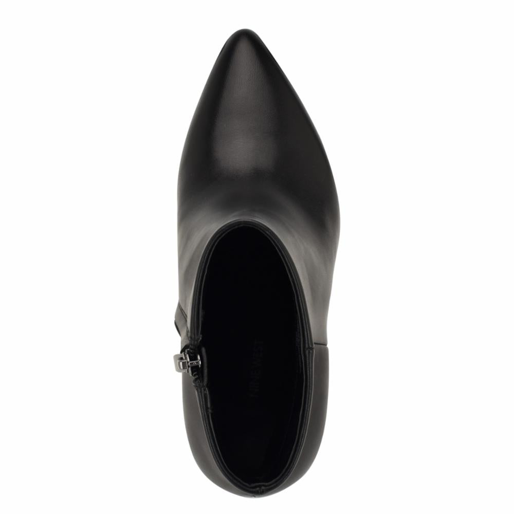 Nine West Plumm Noir Femme M