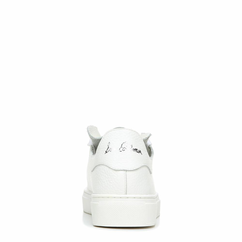 Sam Edelman Femme Coquelicot Blanc M