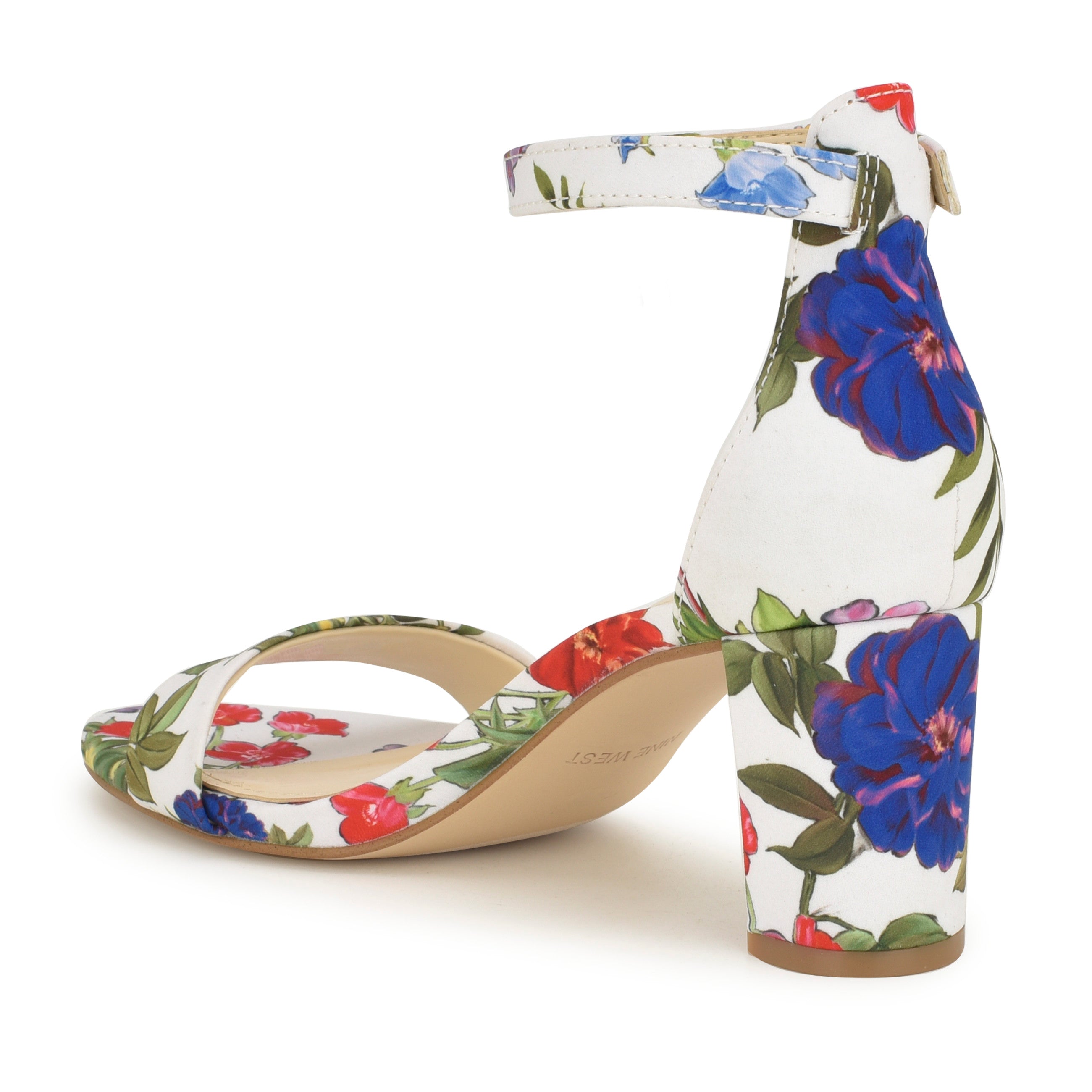 Nine West Women's Pruce2 In White