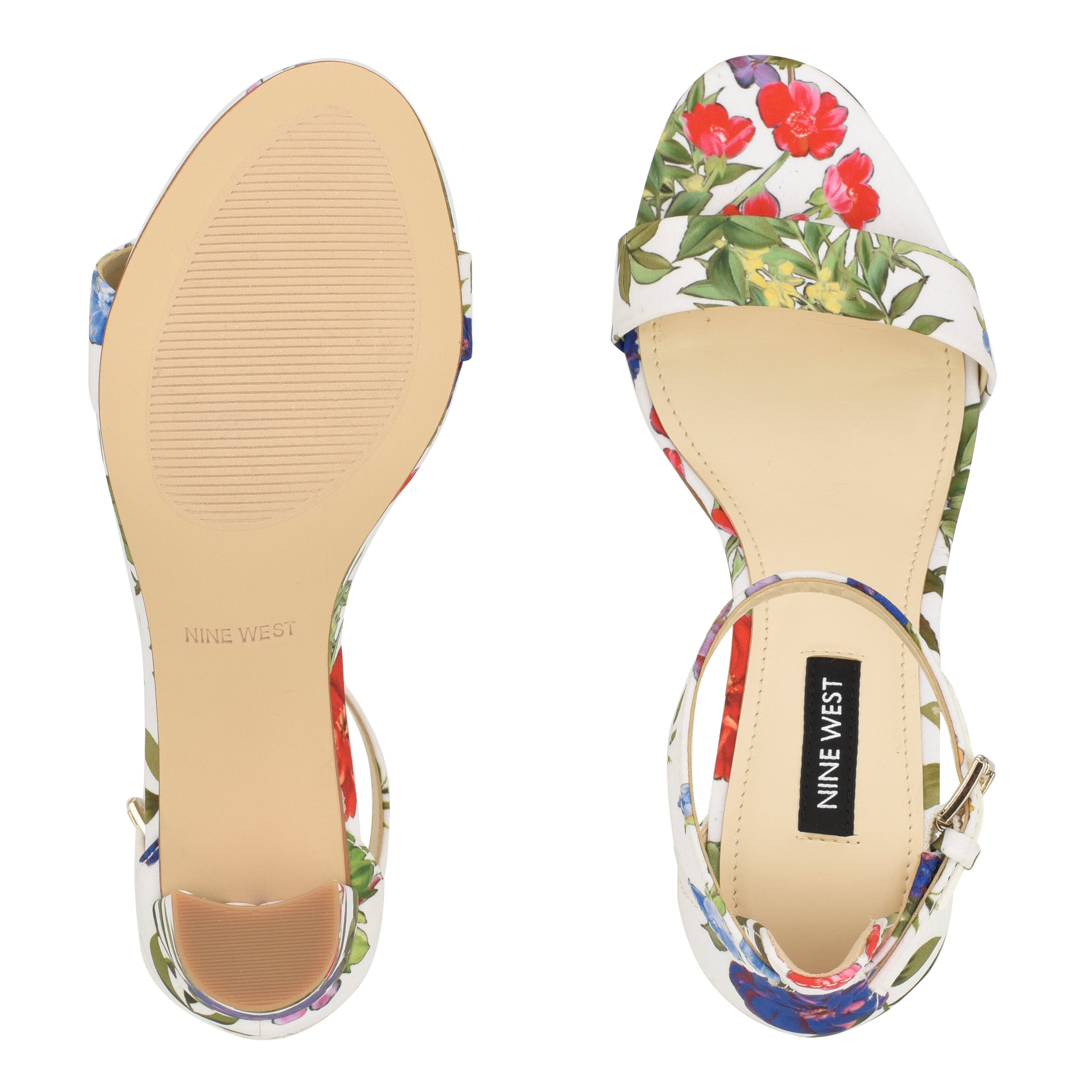 Nine West Women's Pruce2 In White