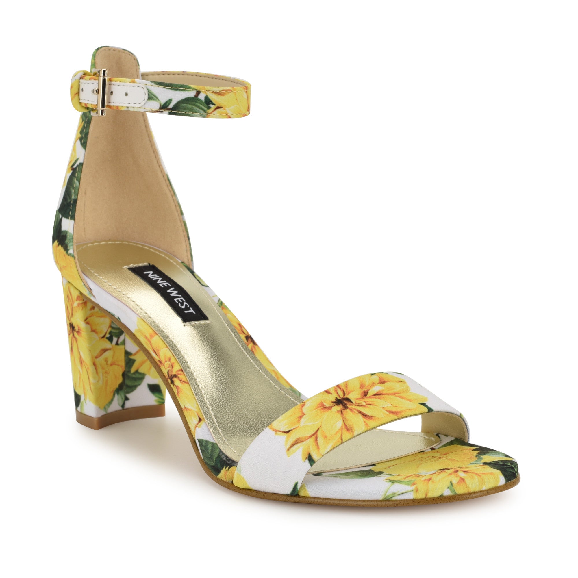 Nine West Women's Pruce2 In Yellow
