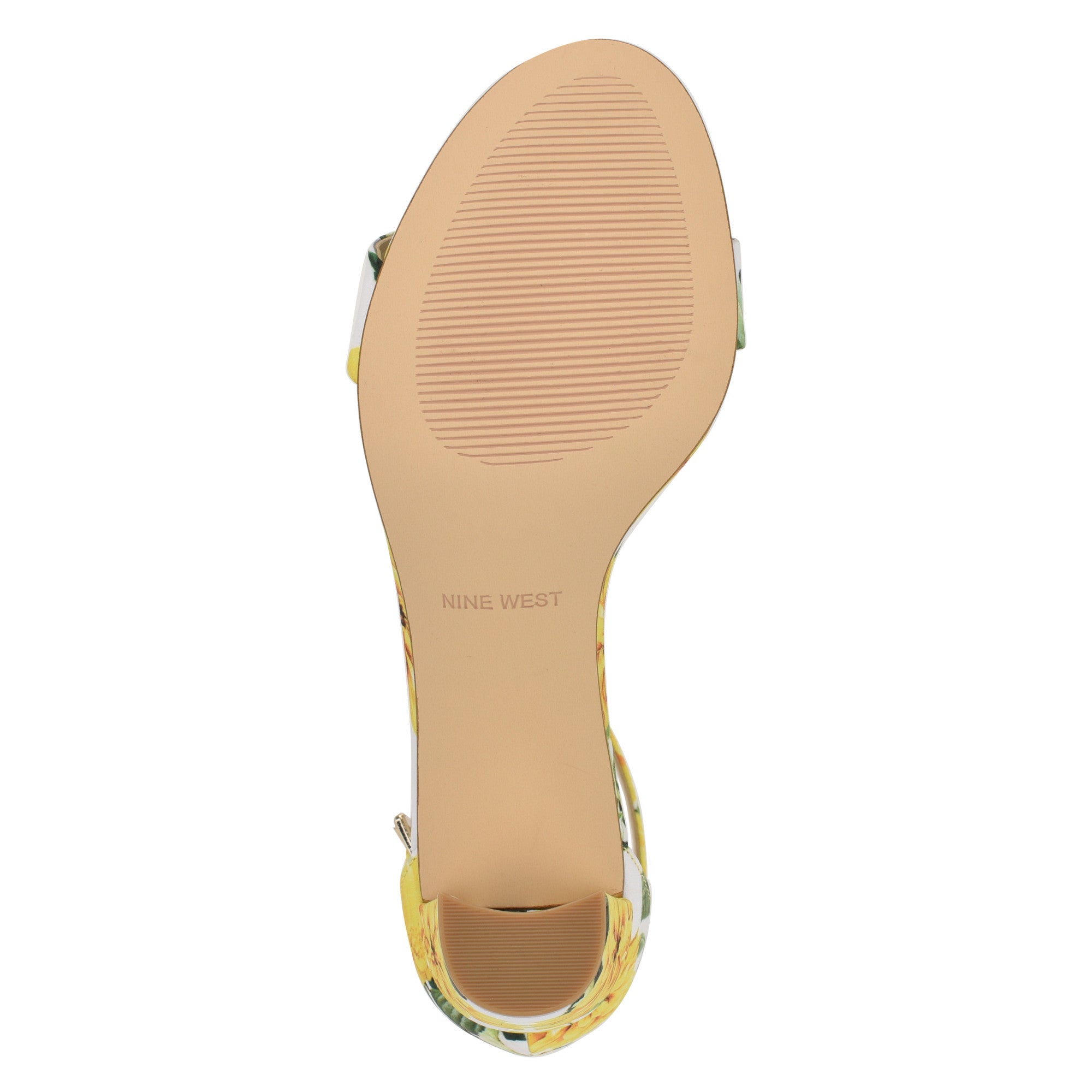Nine West Women's Pruce2 In Yellow