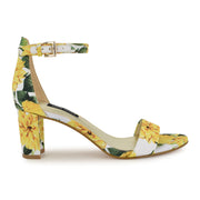 Nine West Women's Pruce2 In Yellow