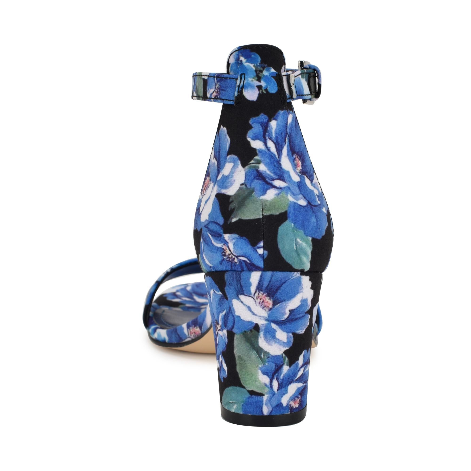 Nine West Femme Pruce2 Bleu M