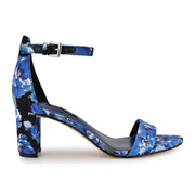 Nine West Femme Pruce2 Bleu M