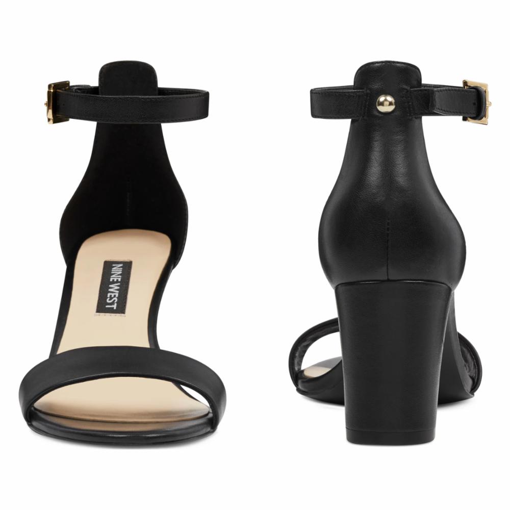 Nine West Women's Pruce In Black M