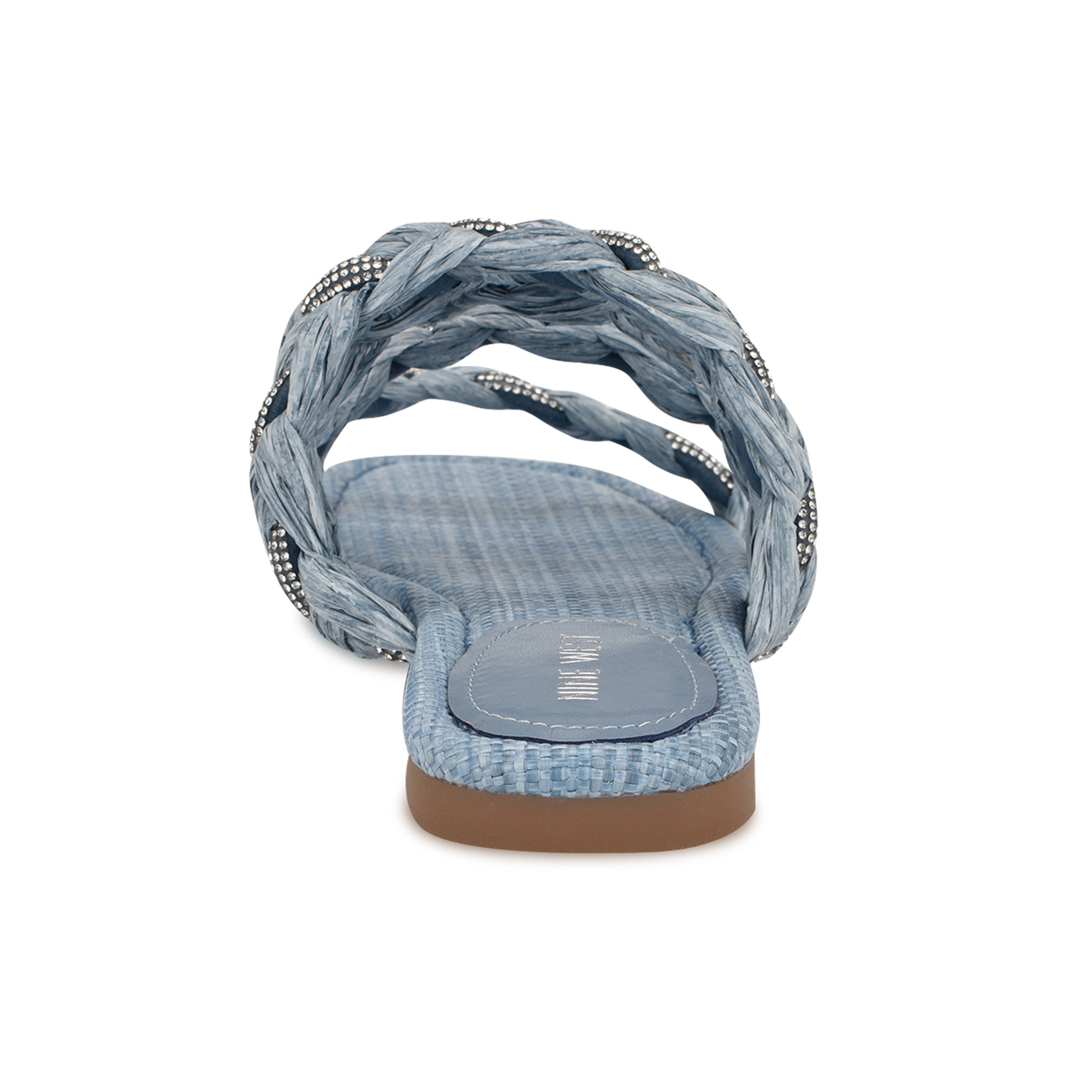 Nine West Women's Qazz3 In Grey