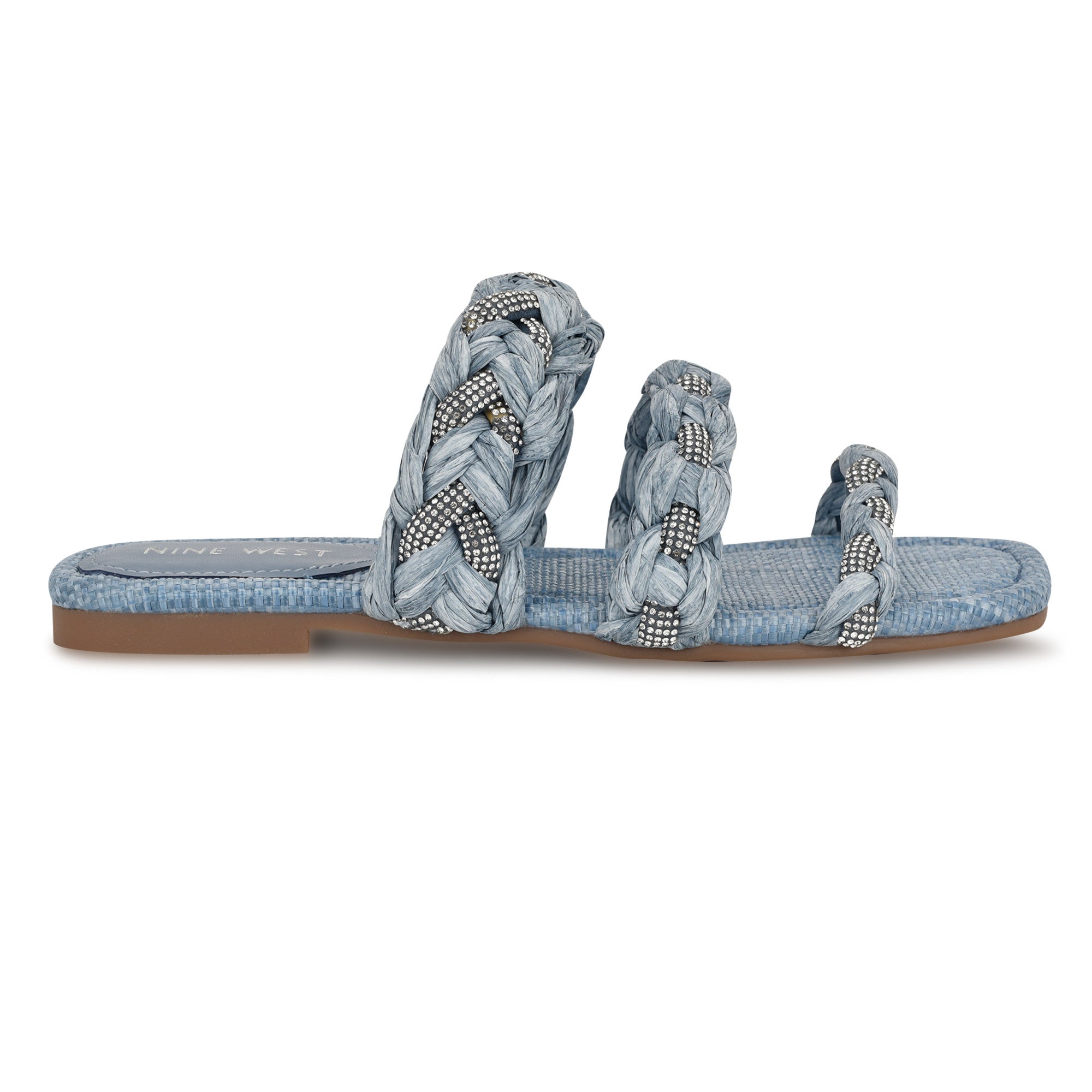 Nine West Women's Qazz3 In Grey