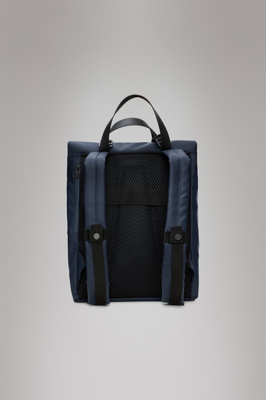 Rains 2 Way Tote Backpack in Navy