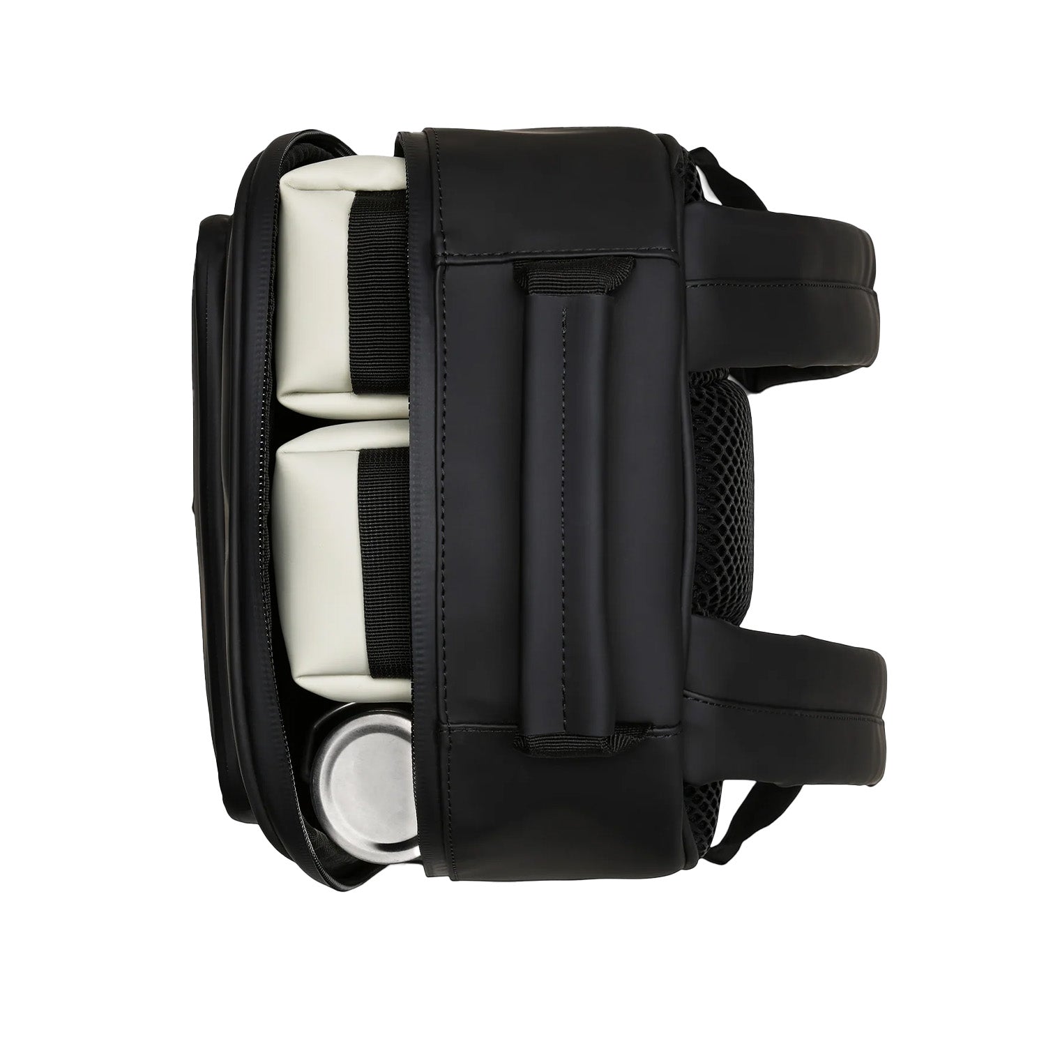 Rains Book Daypack W3 in Black