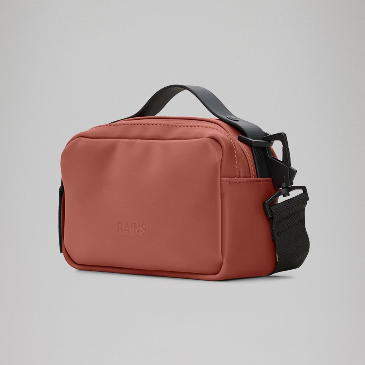 Rains Box Bag Micro in Honour