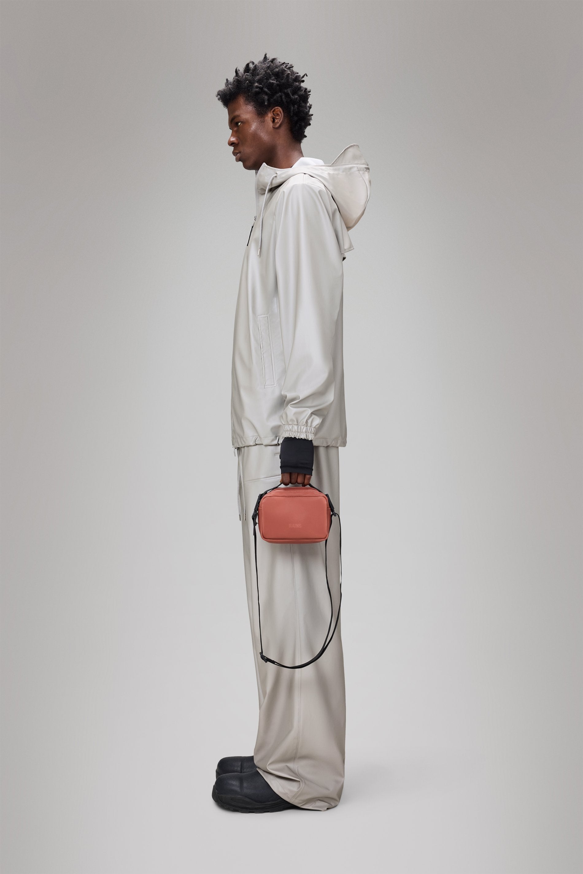 Sacoche Rains Box Micro en hommage