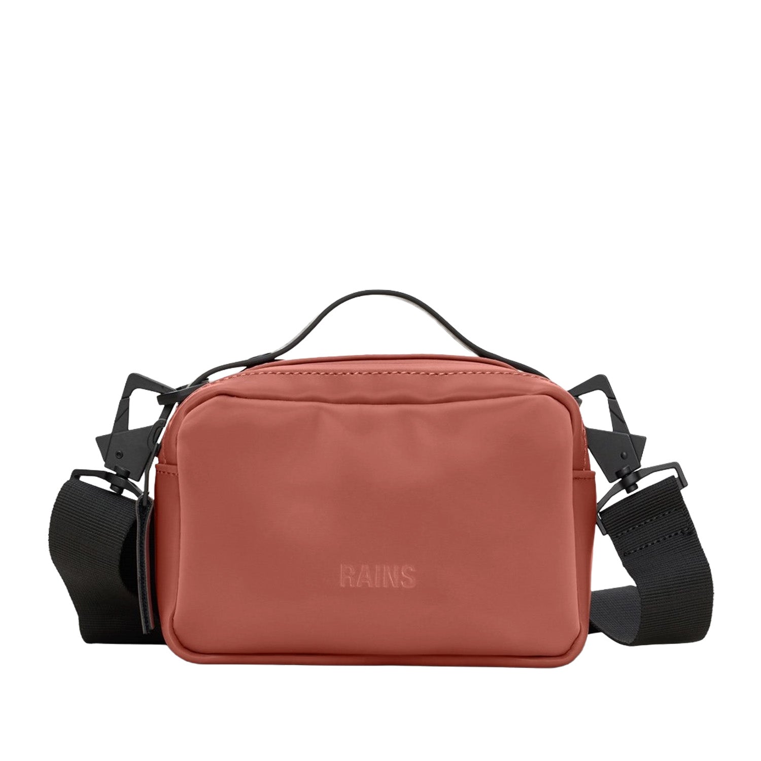 Rains Box Bag Micro in Honour