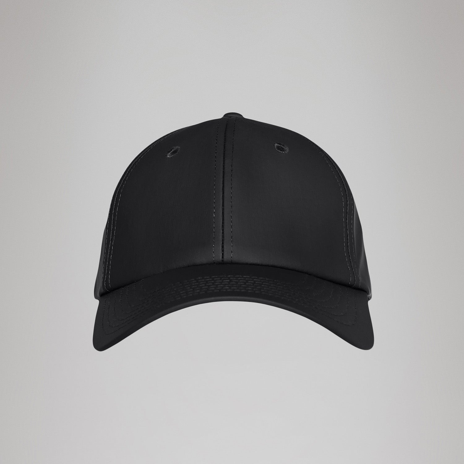 Rains Cap in Black