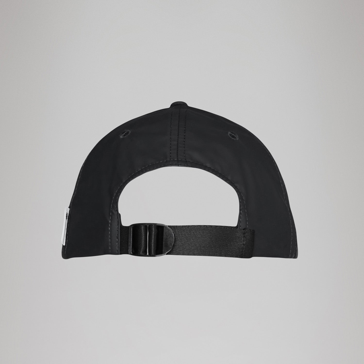 Casquette de pluie noire