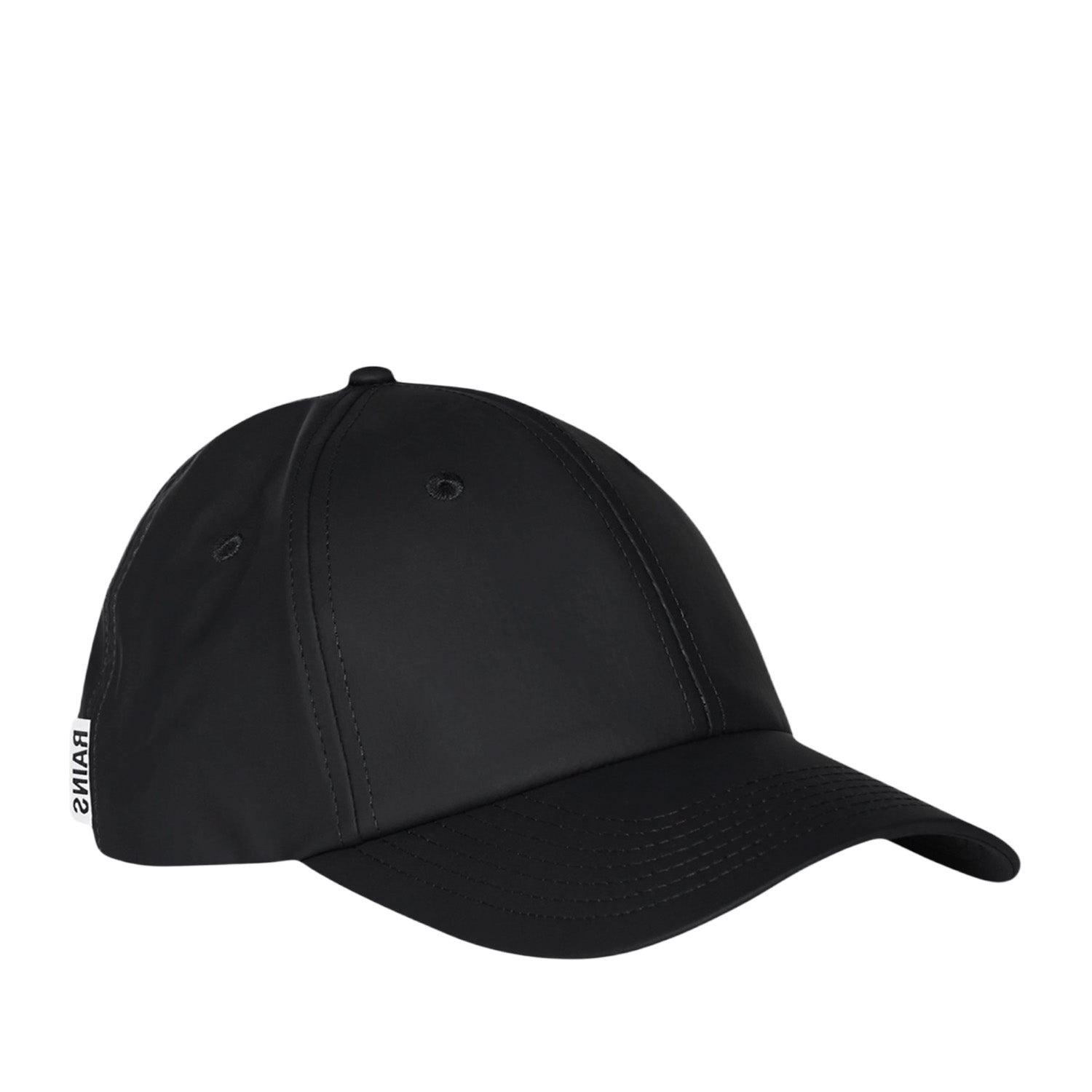 Rains Cap in Black