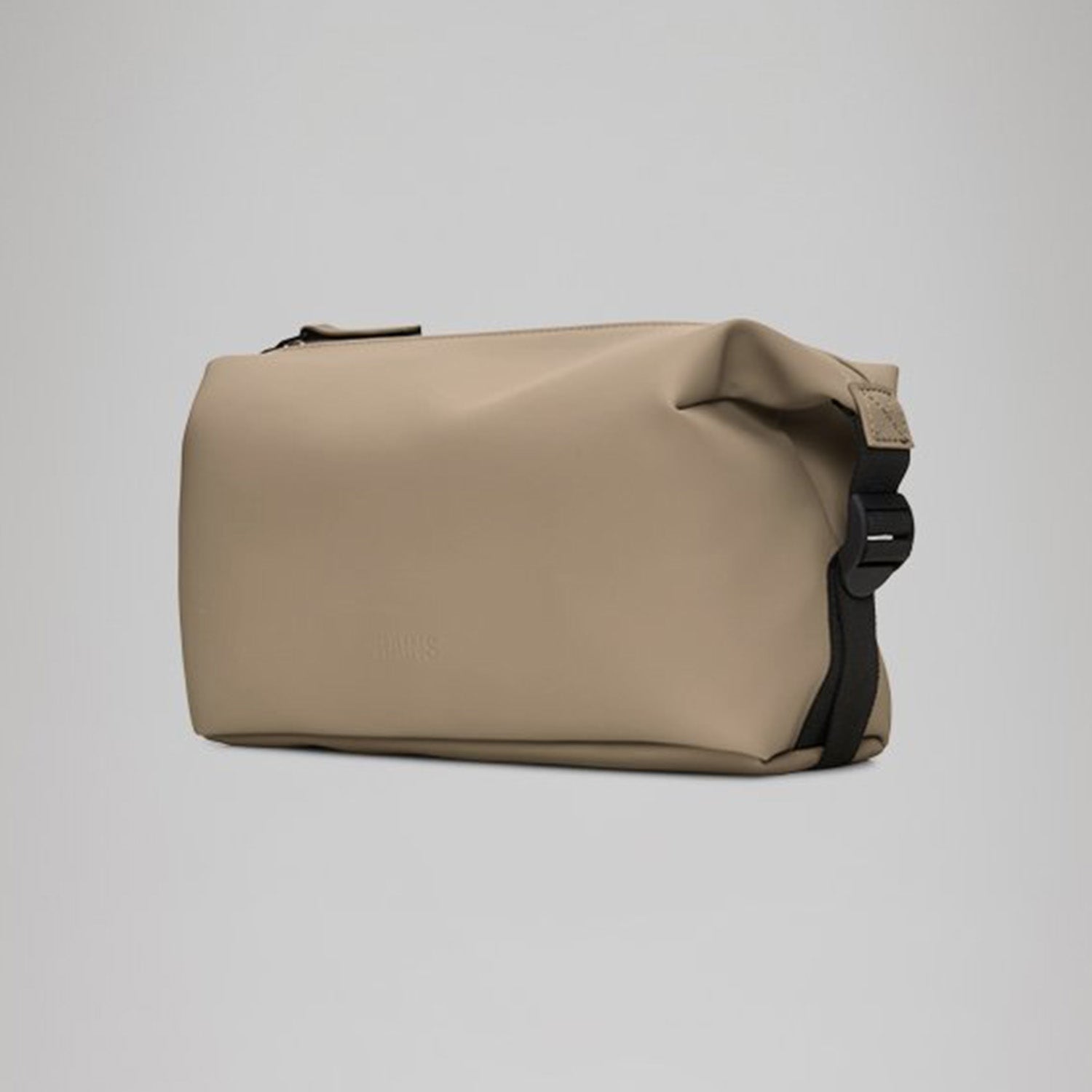 Rains Hilo Wash Bag in Beige