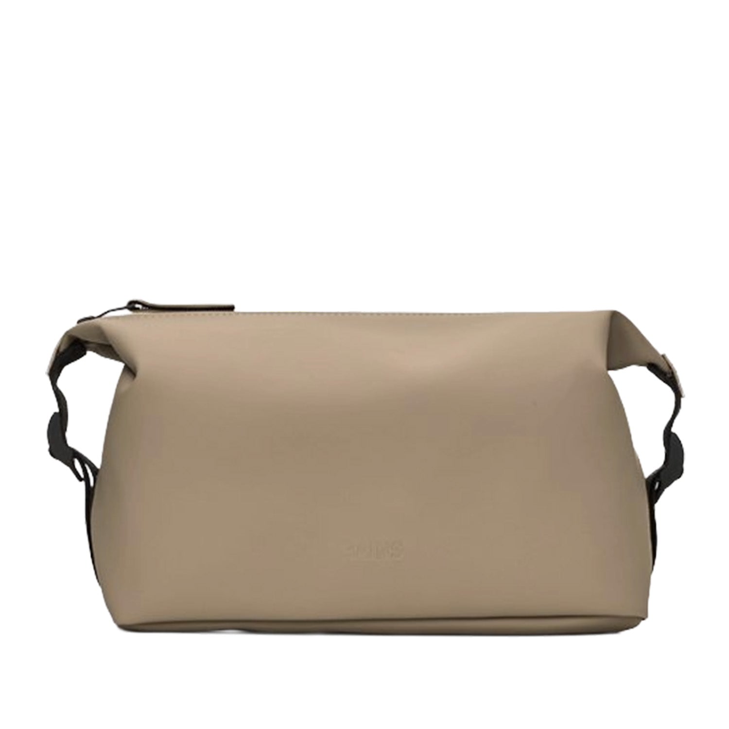 Rains Hilo Wash Bag in Beige